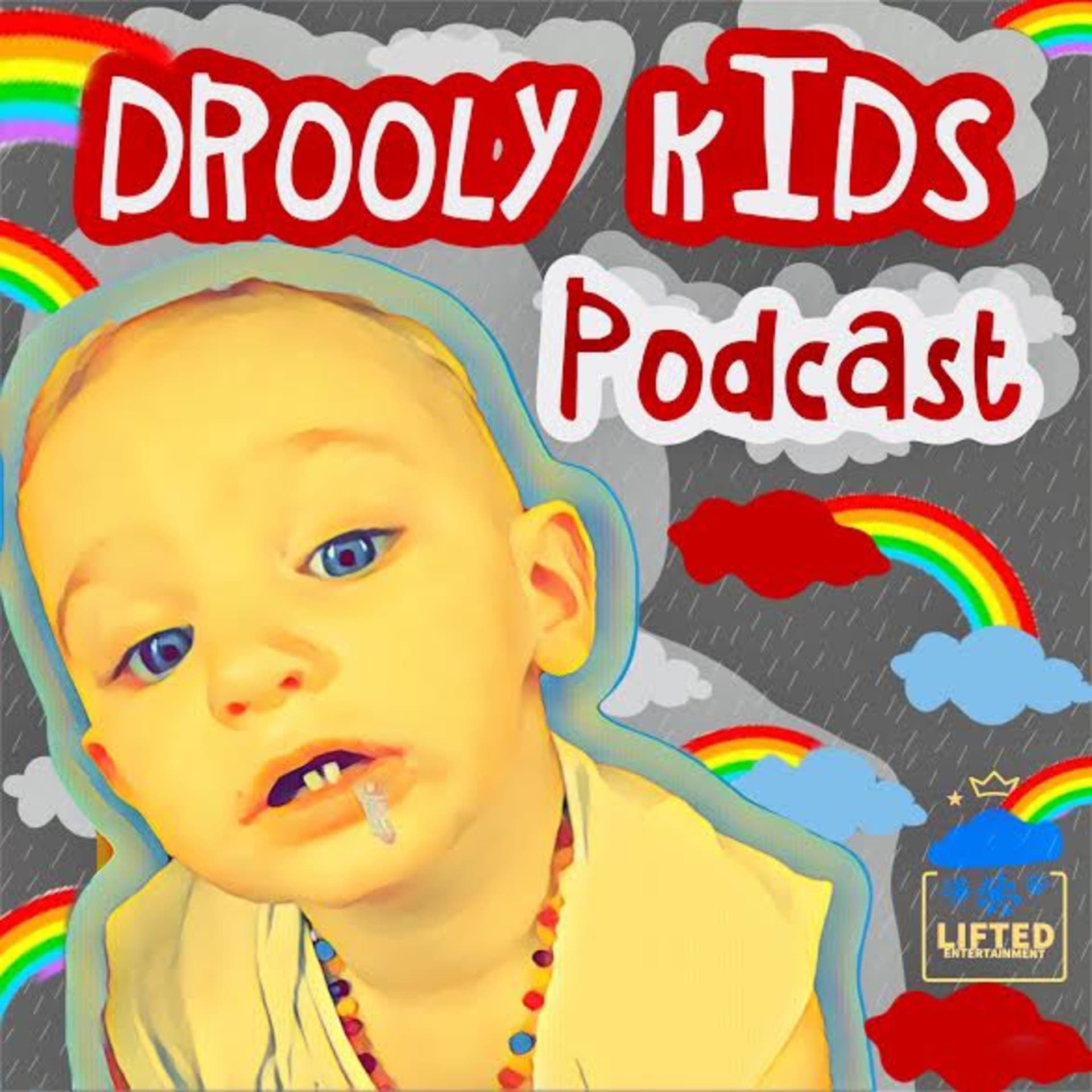Drooly Kids PODCAST - Podcasts