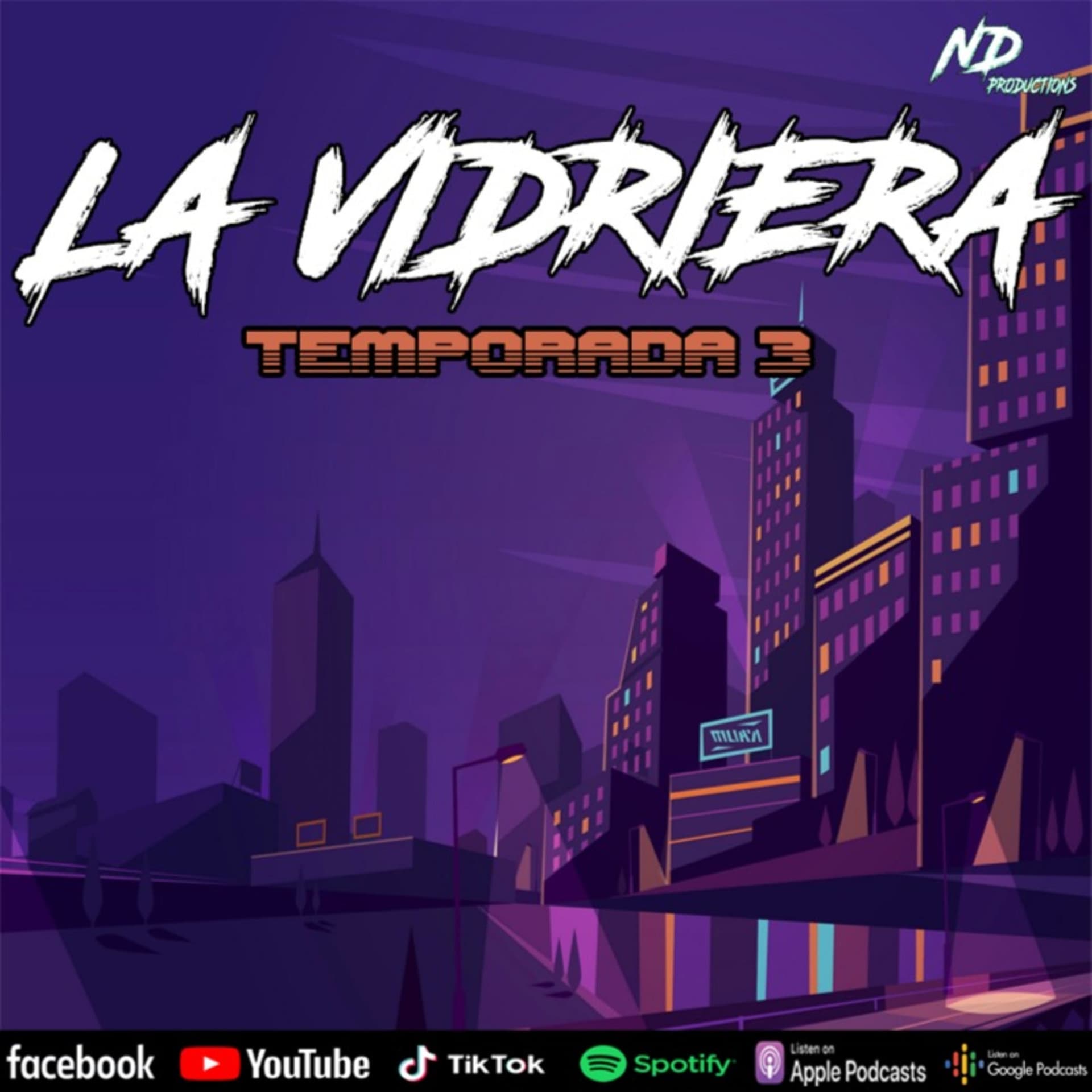 La Vidriera - Podcasts