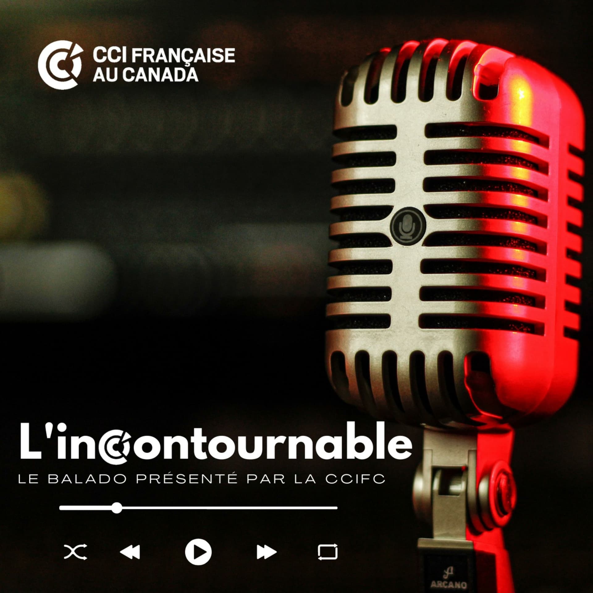 L'Incontournable - Podcasts