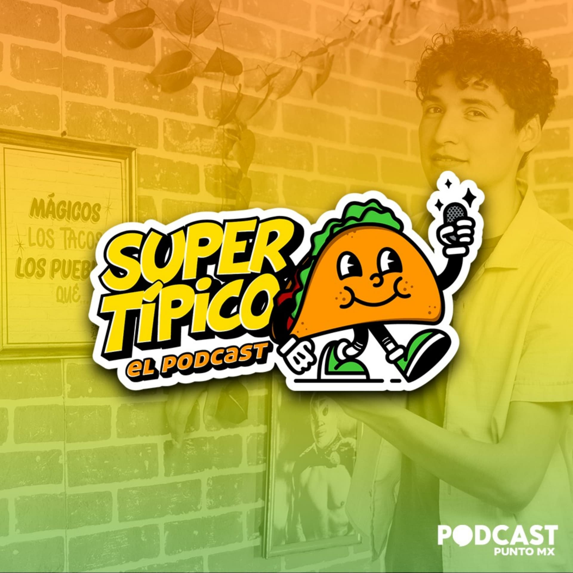 Supertípico El Podcast - Podcasts
