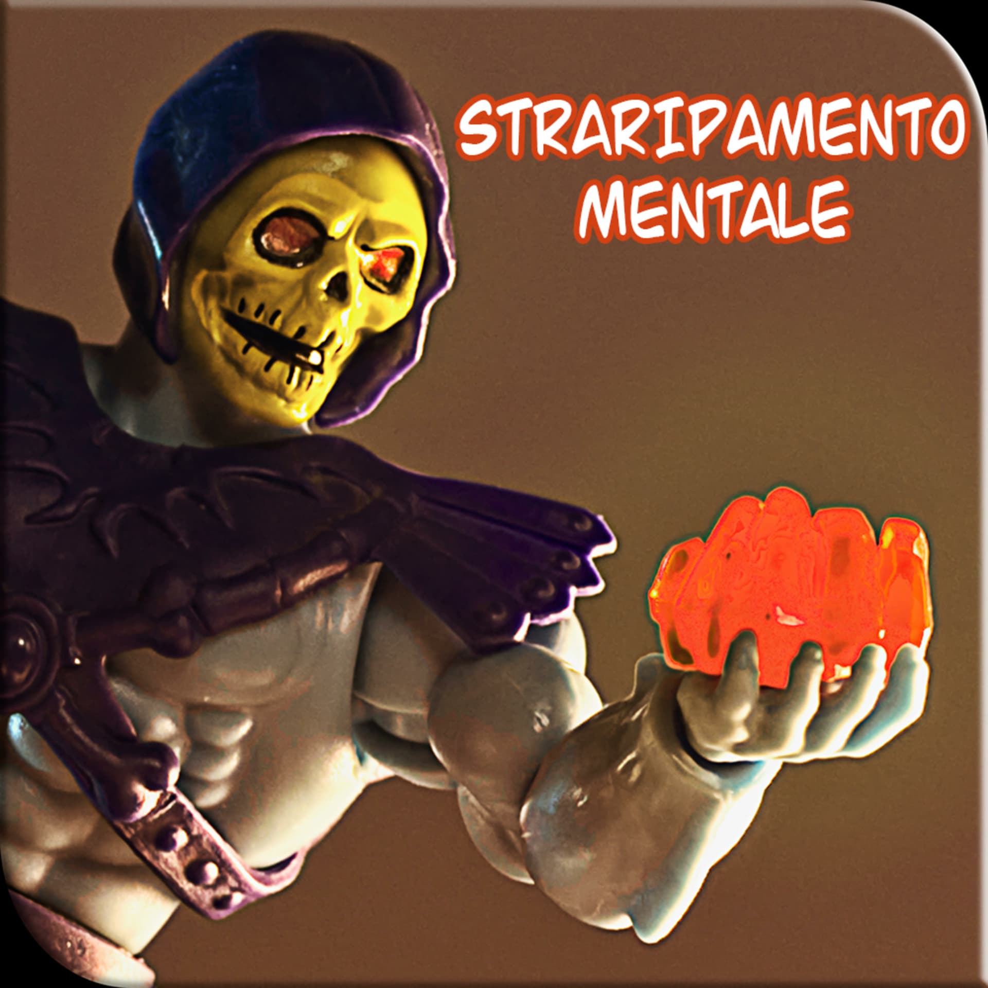 Straripamento mentale di un disadattato - Podcasts