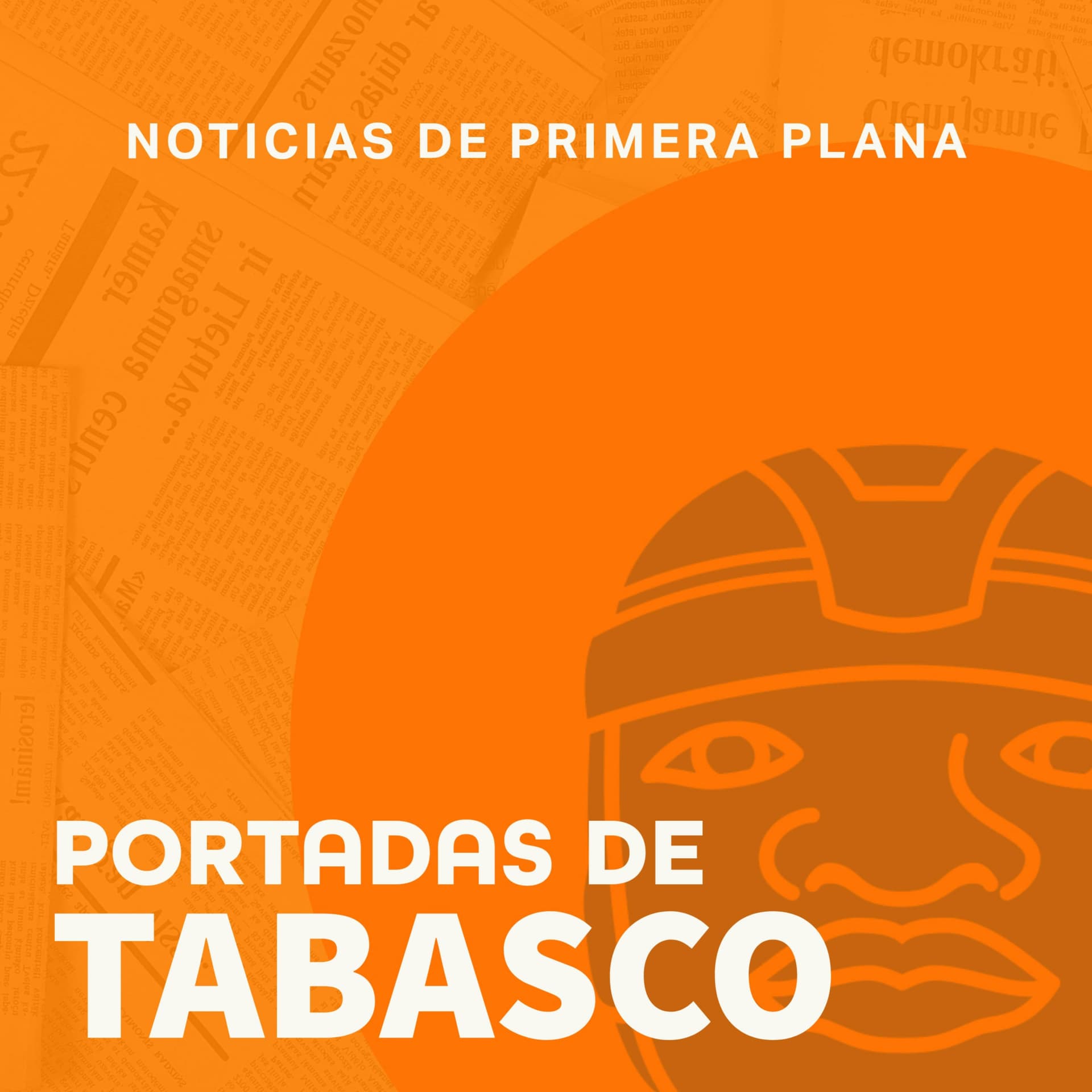 Portadas de Tabasco - Podcasts