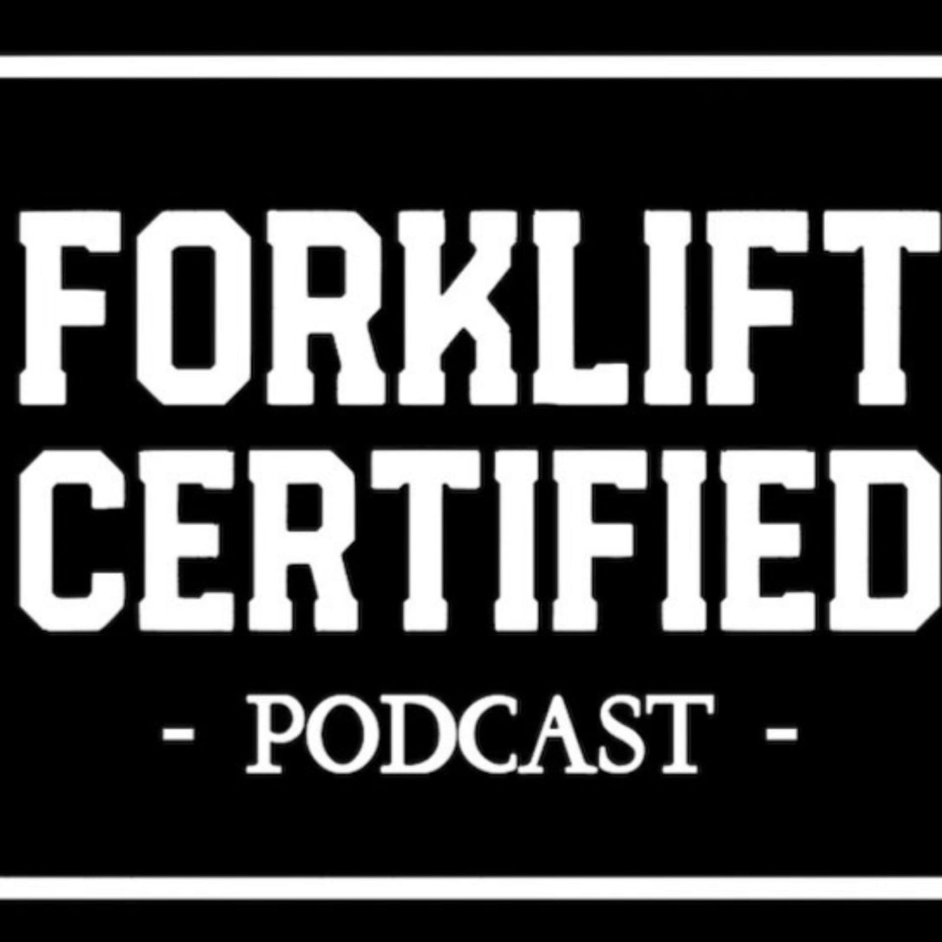 Forklift Certified