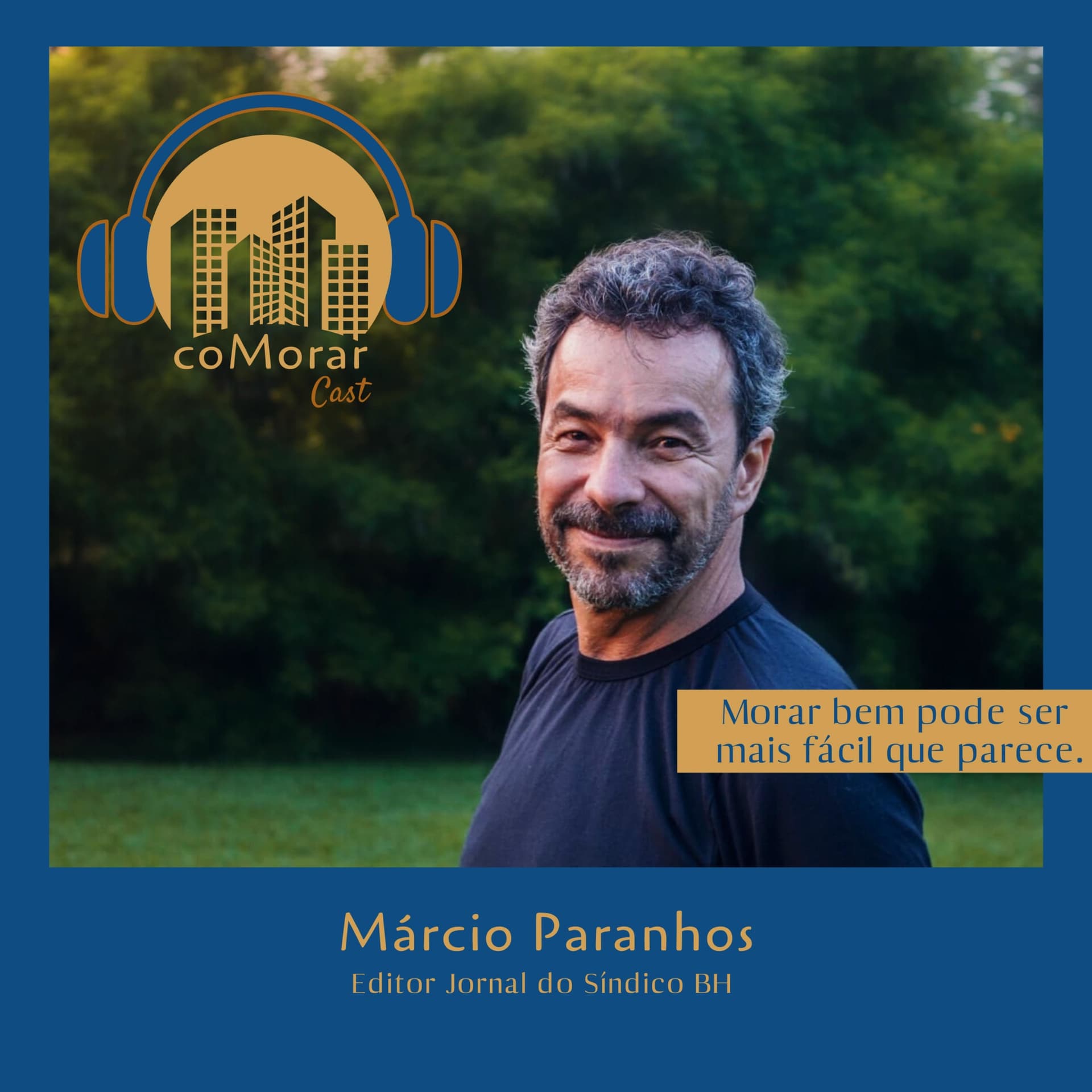 coMorar - Podcasts