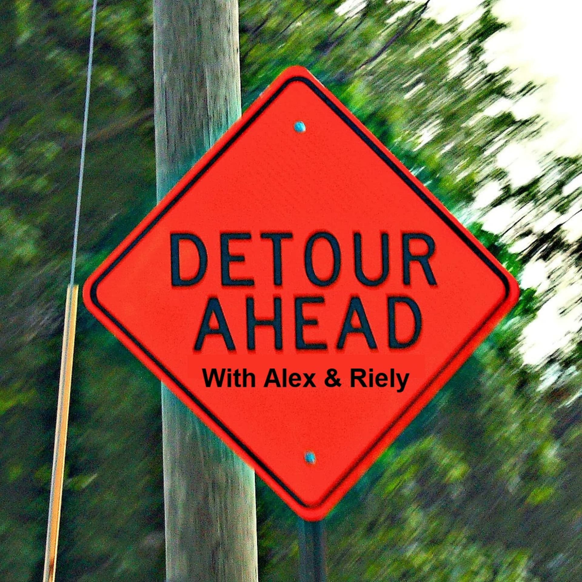 Detour Ahead - Podcasts