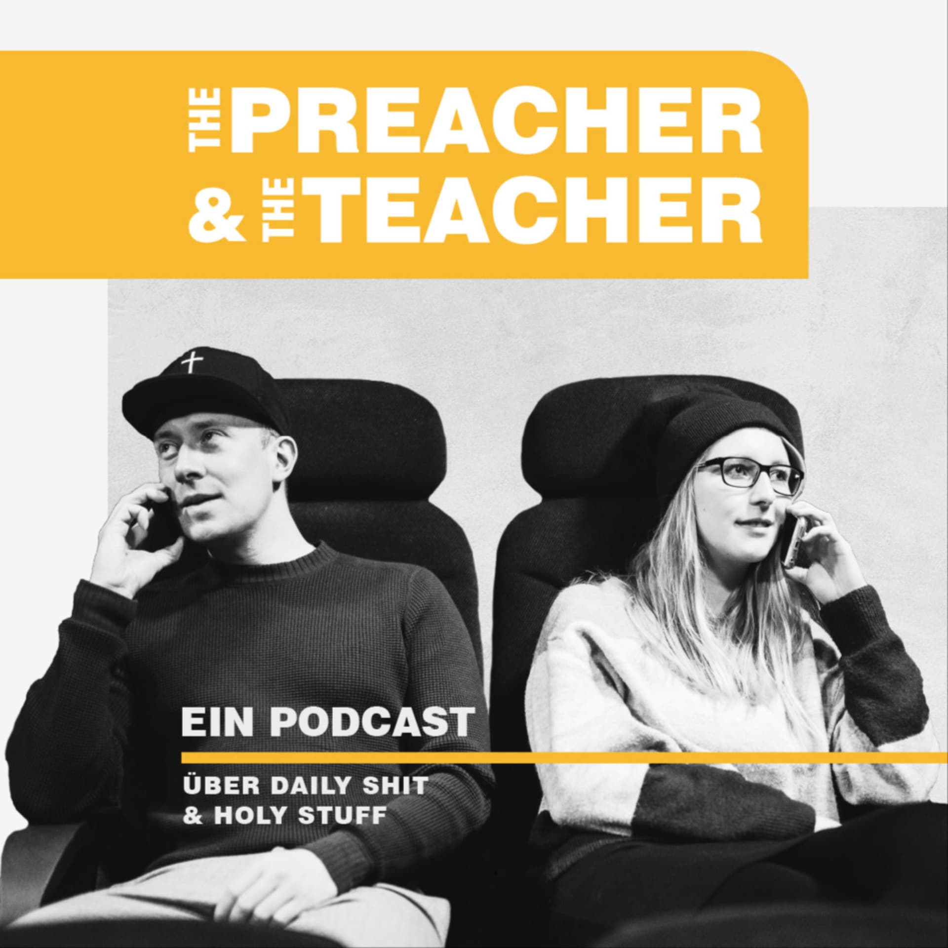 THE PREACHER & THE TEACHER - Podcasts