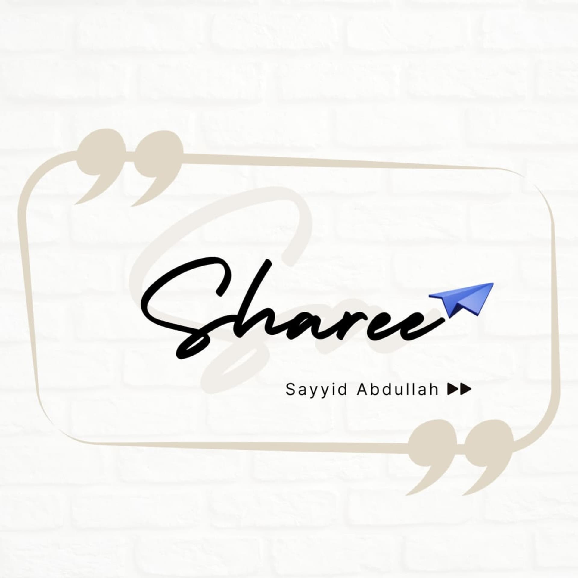 Sharee - Podcasts