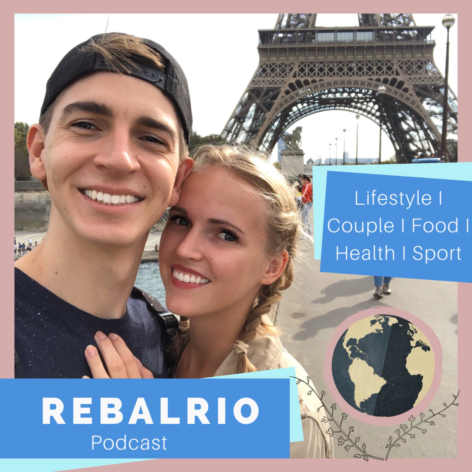 RebalRio - Podcasts