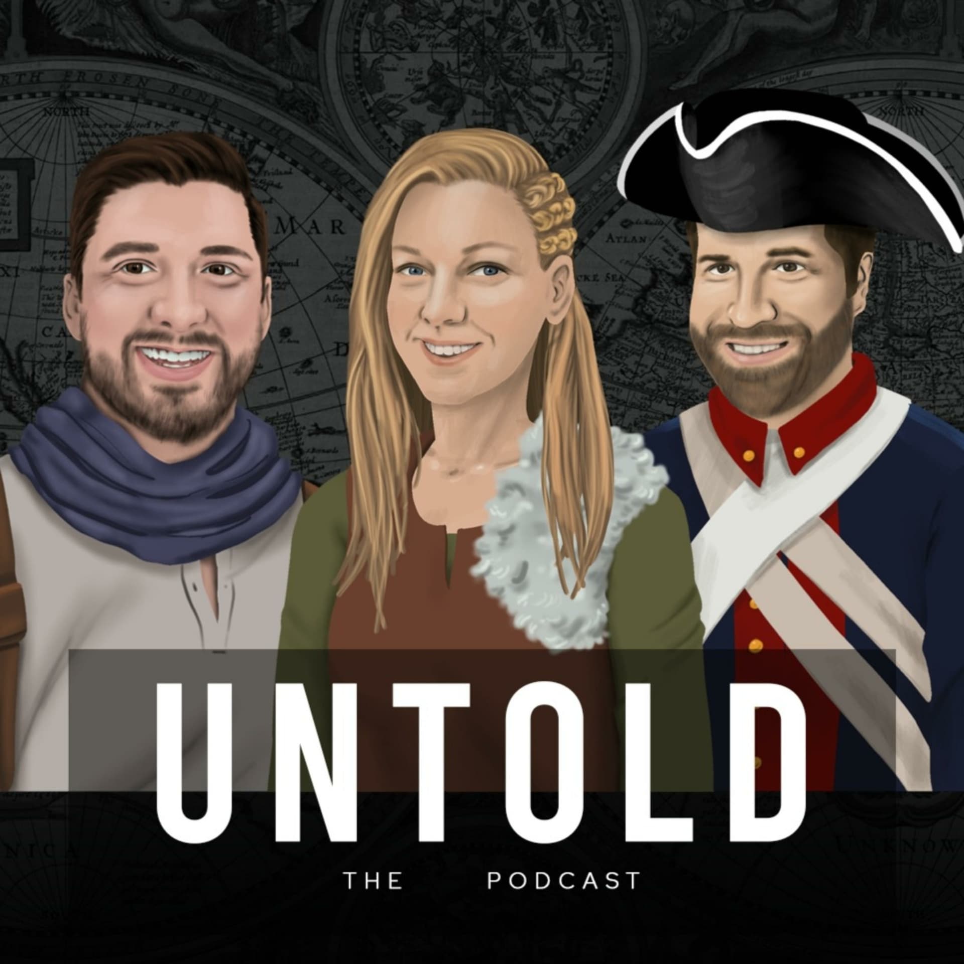 Untold the Podcast - Podcasts