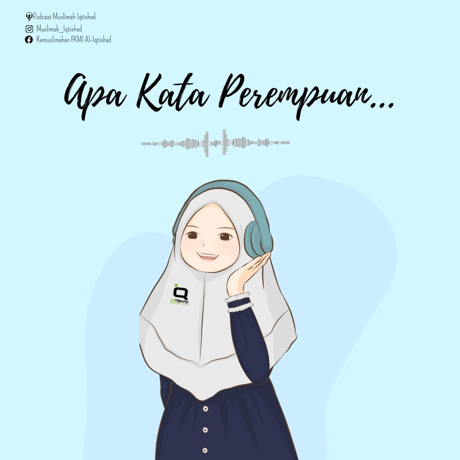 Kemuslimahan IQ - Podcasts