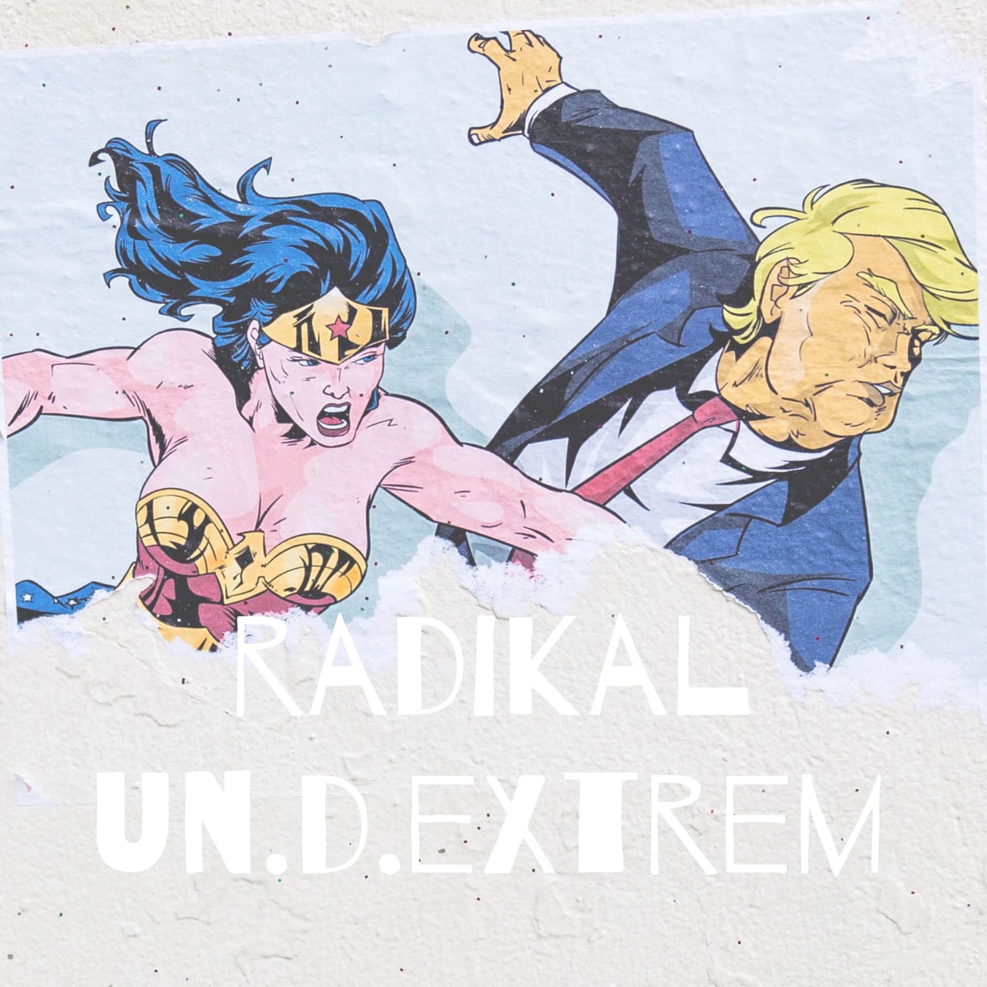 radikal un.d.extrem - Podcasts