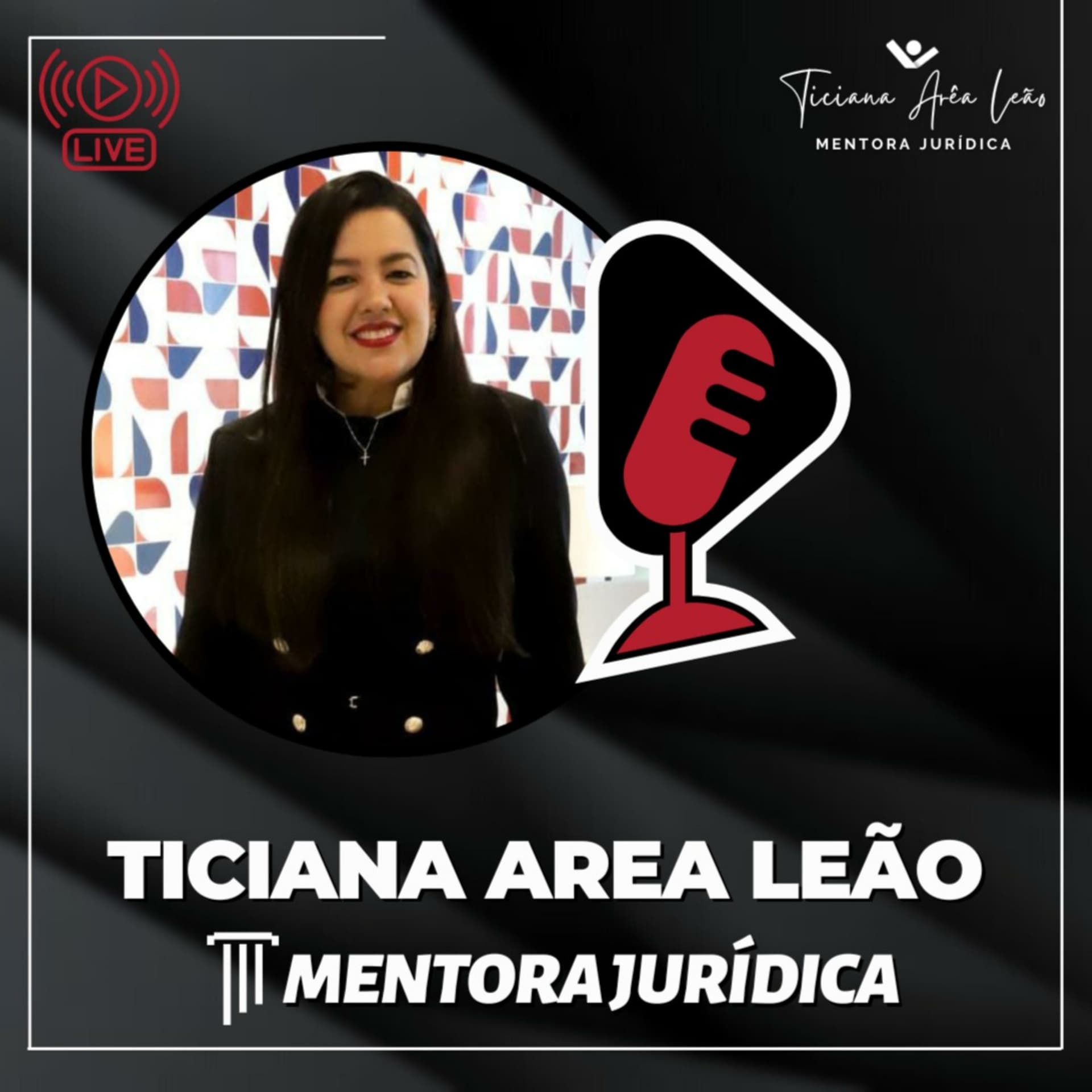 Ticiana Leão - Podcasts