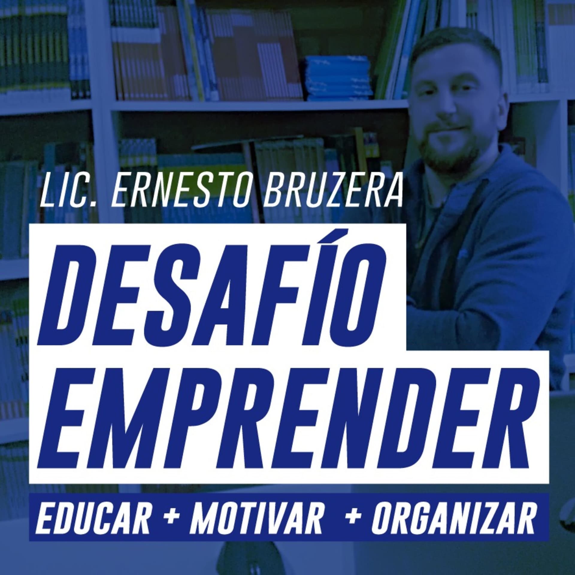 Desafío Emprender - Podcasts