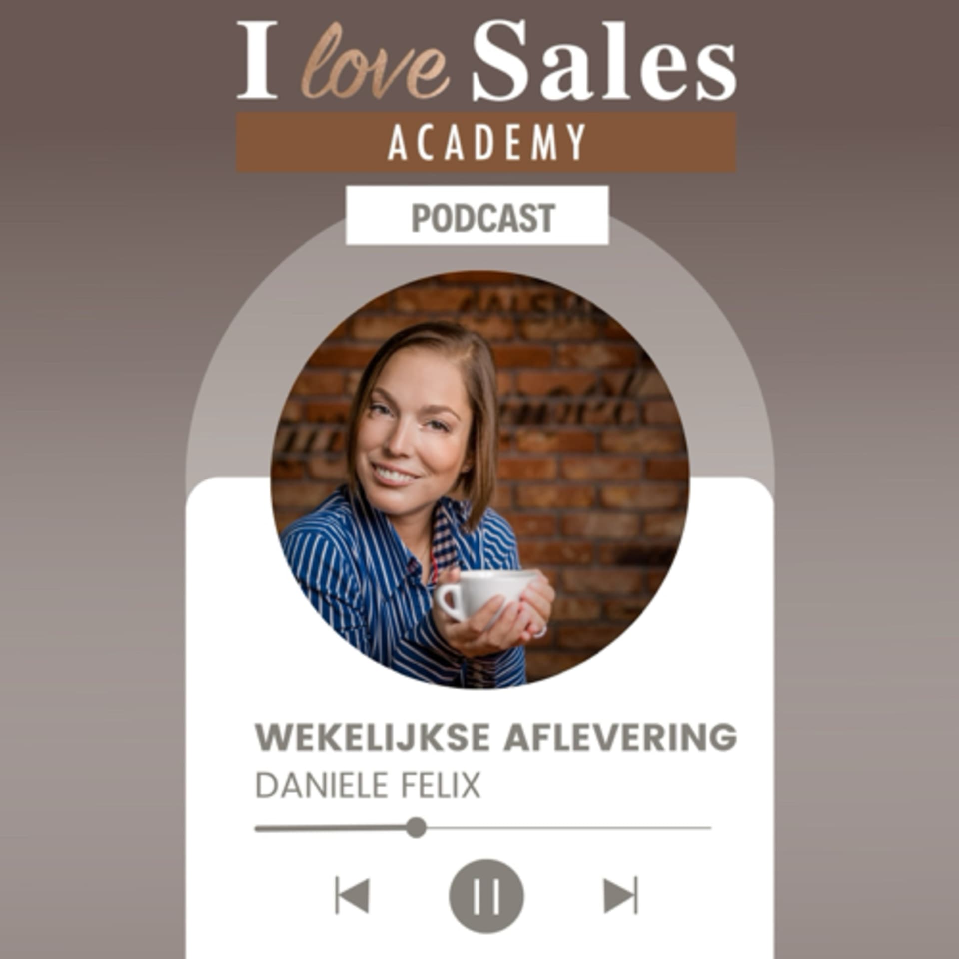 I Love Sales Academy Podcast - Podcasts