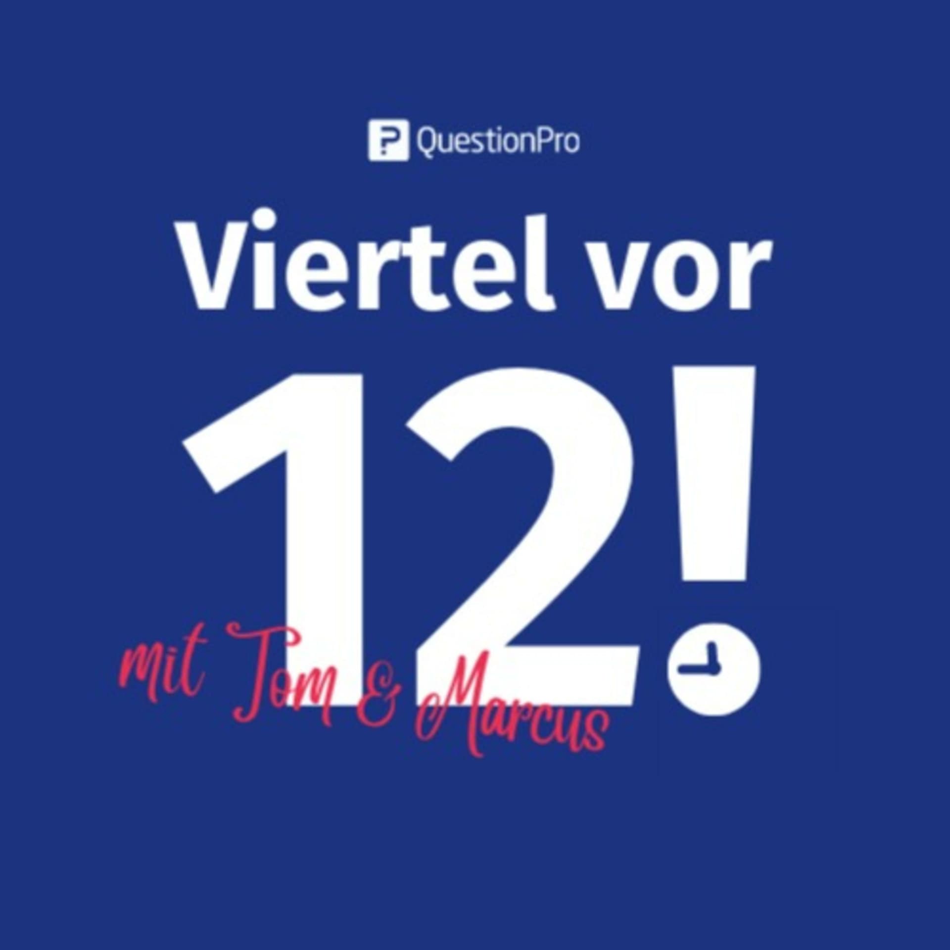 Viertel vor 12! - Podcasts