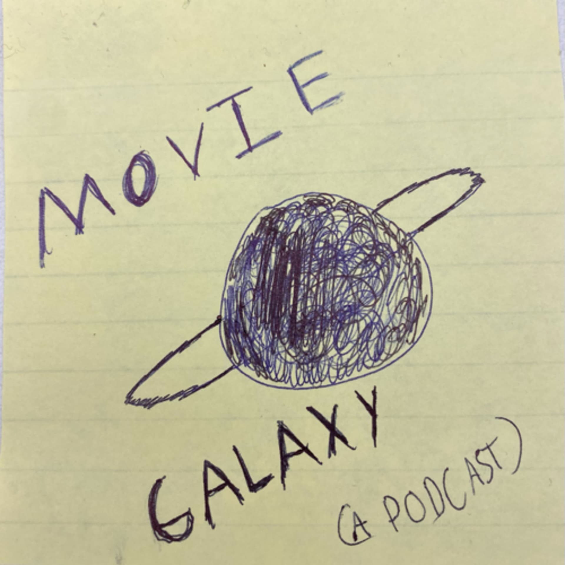 Movie Galaxy - Podcasts