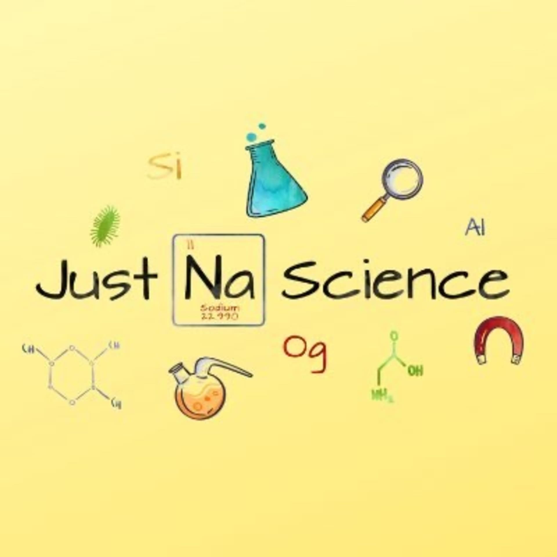 Just Na Science - Podcasts