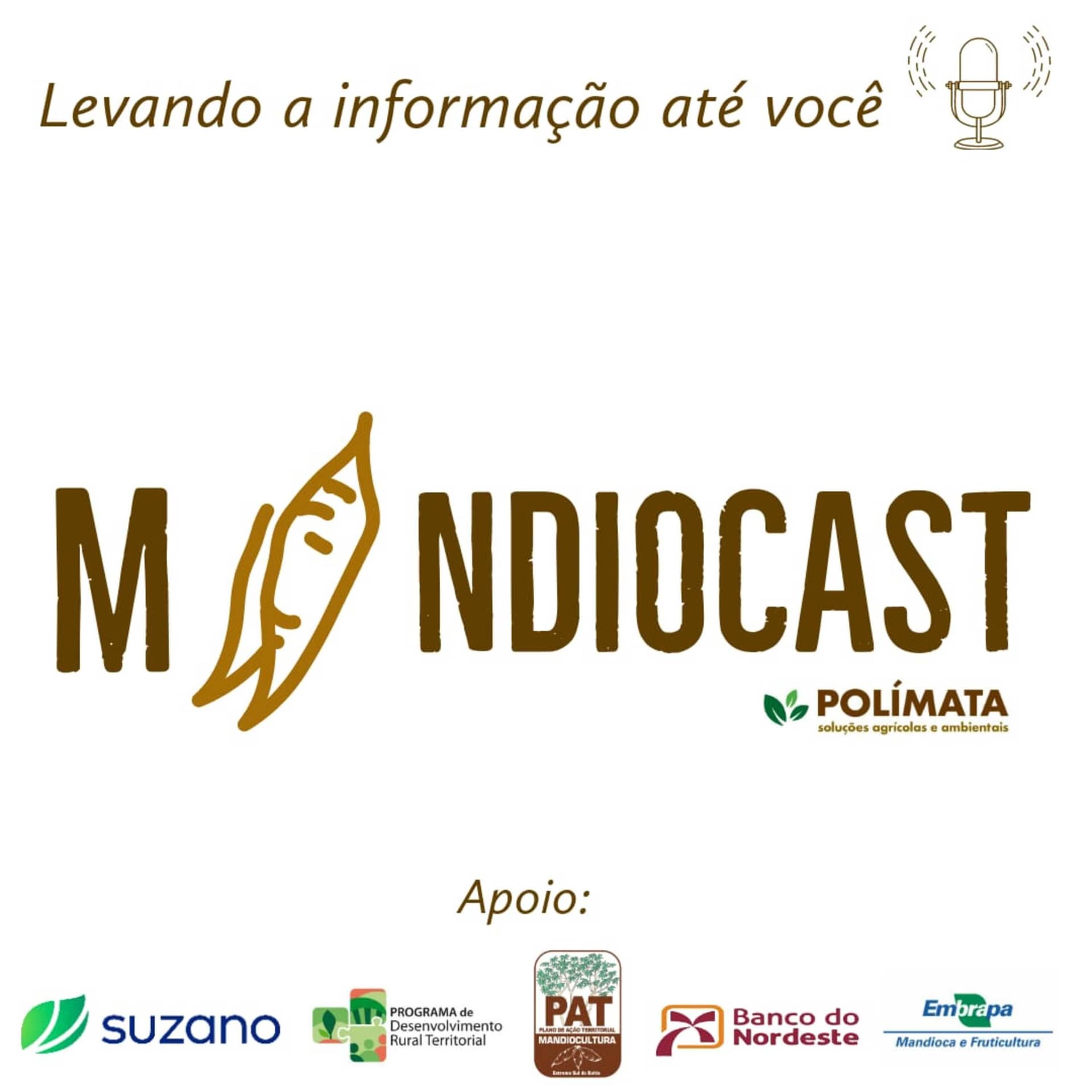 Mandiocast - Podcasts