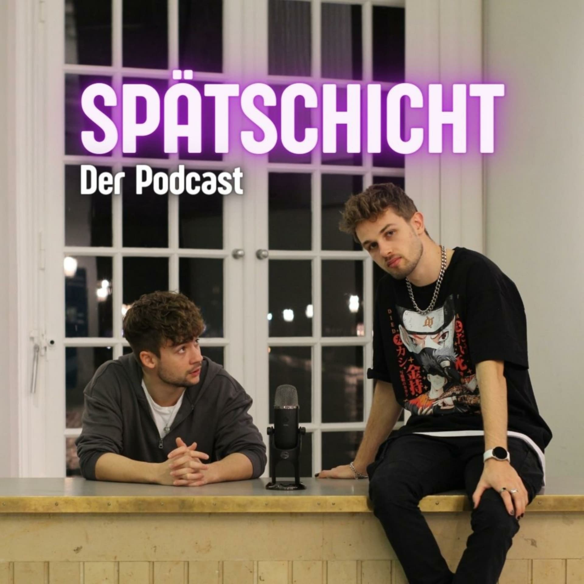SPÄTSCHICHT - Podcasts