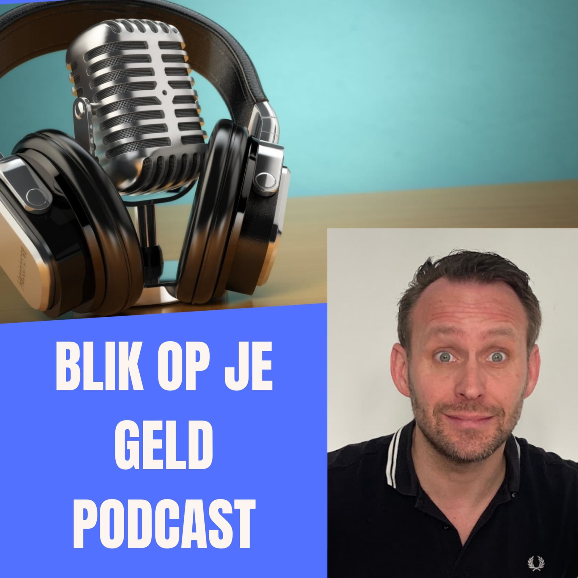 BlikopjeGeld - Beleggen, Sparen & Financiën - Podcasts