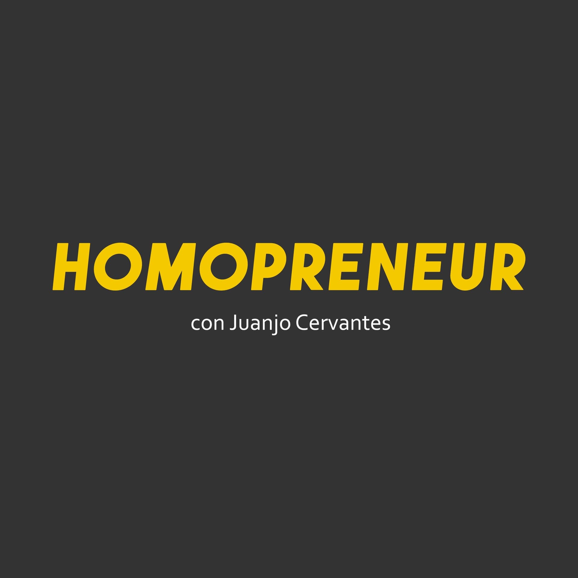 Homopreneur - Podcasts