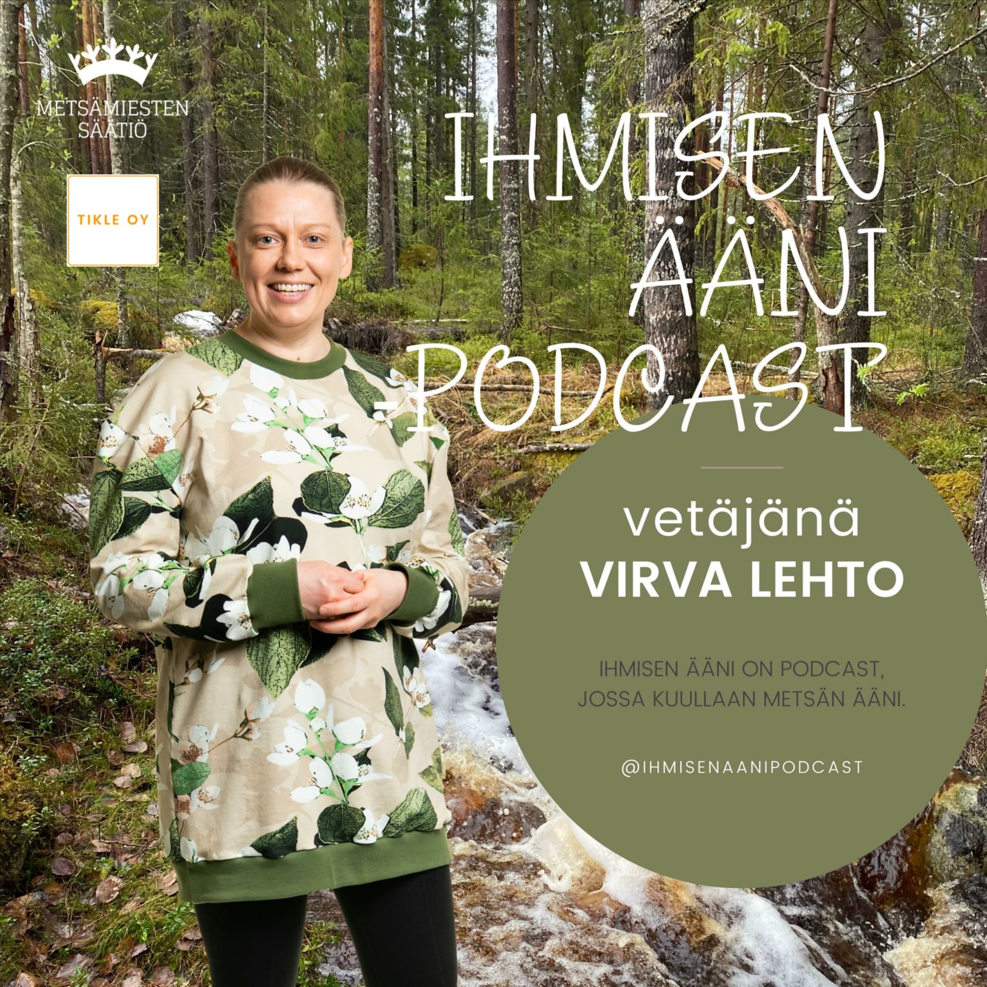 Ihmisen ääni - Podcasts