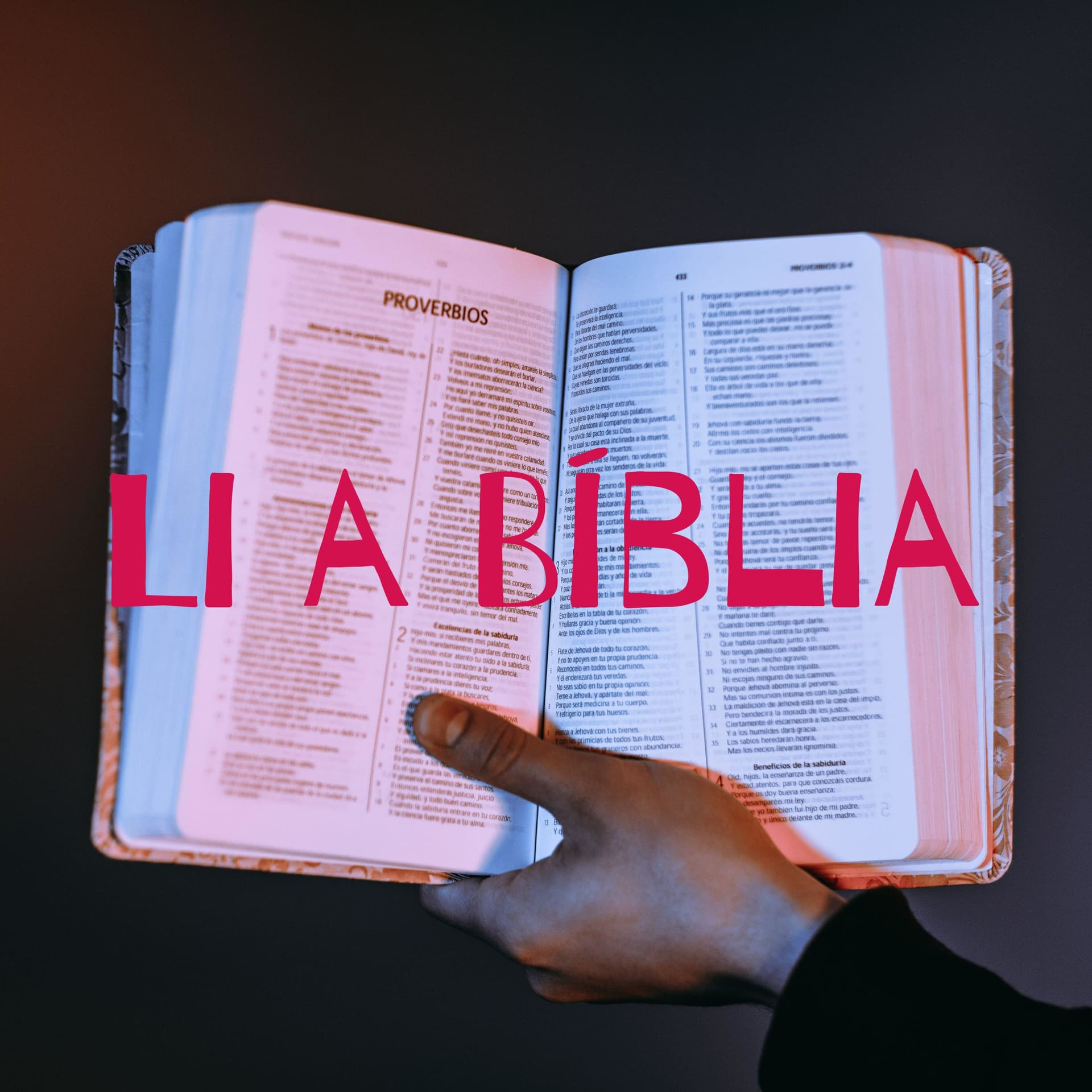Li a Bíblia - Podcasts