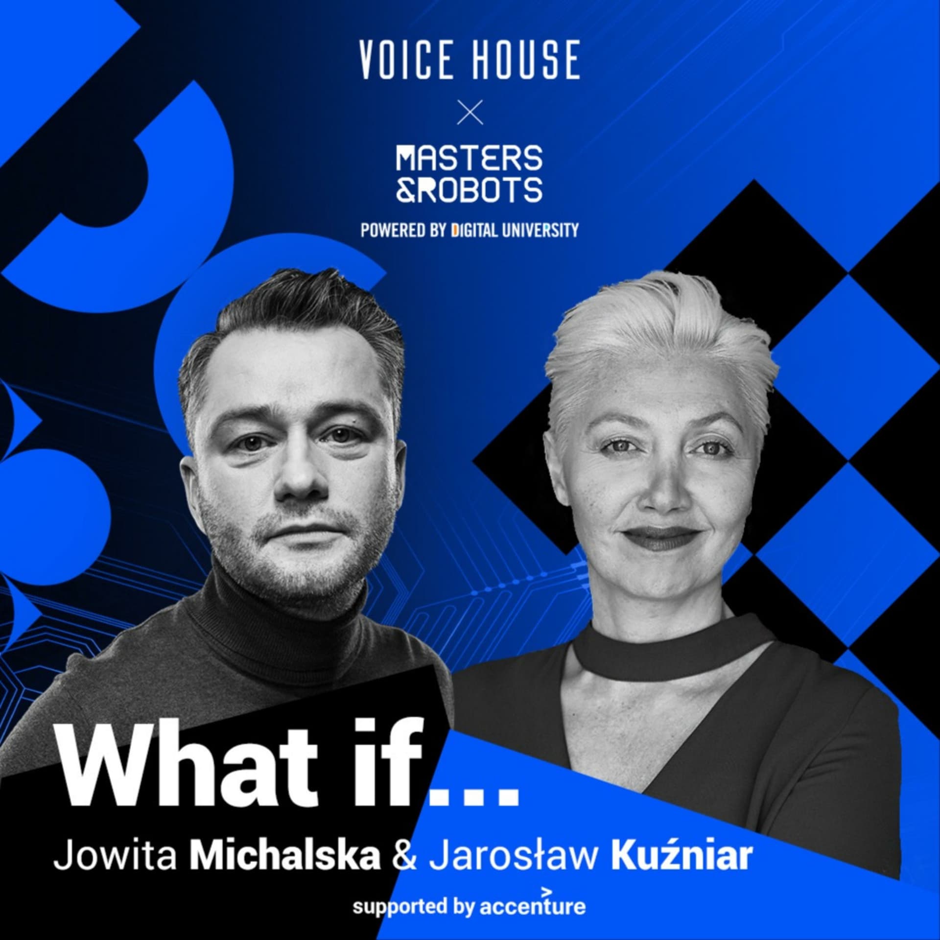 Masters&Robots. What if... - Podcasts