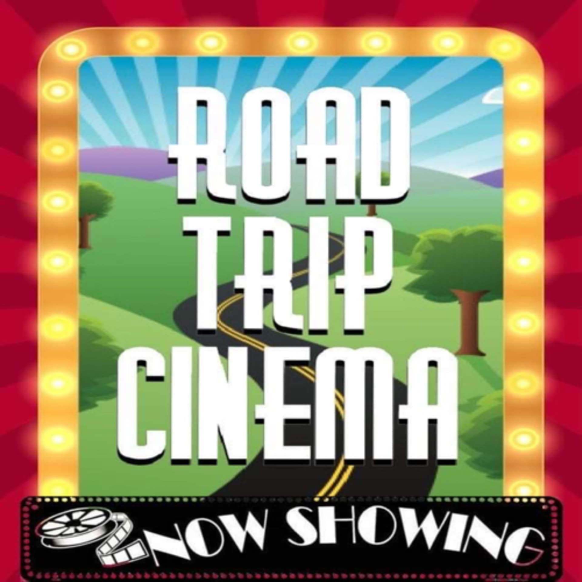 Road Trip Cinema - Podcasts
