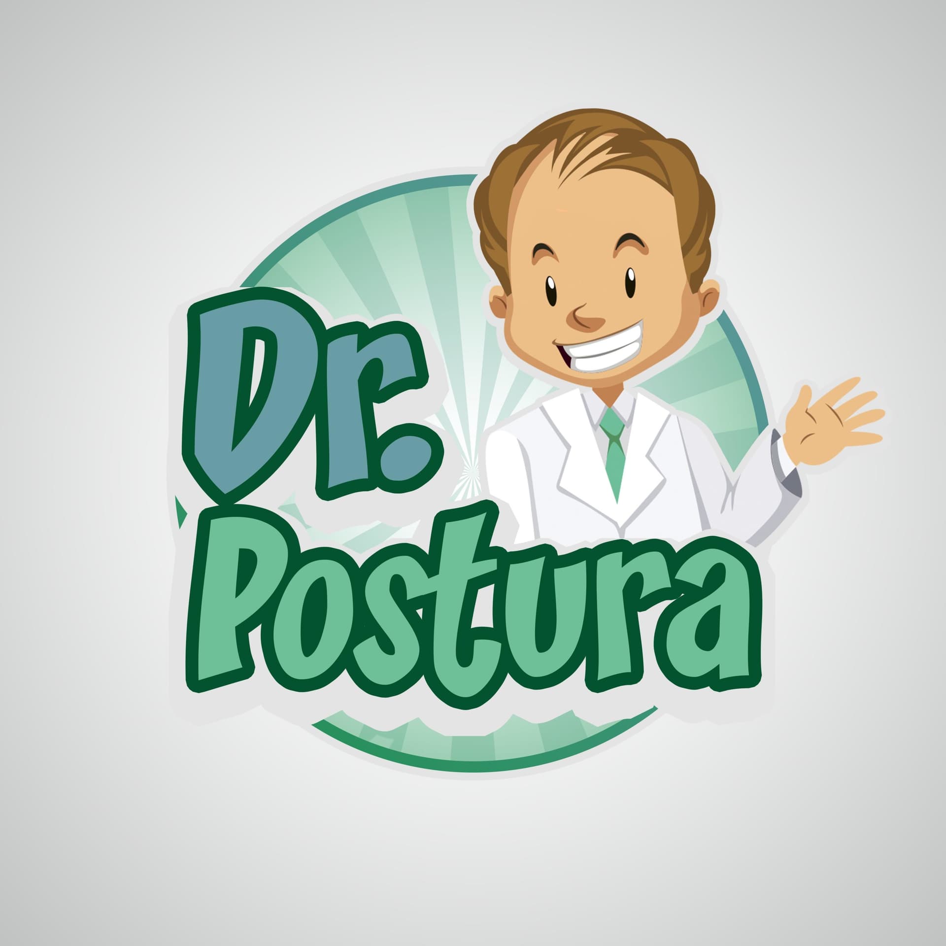 Dr. Postura Ep. 1 "A história" - Podcasts
