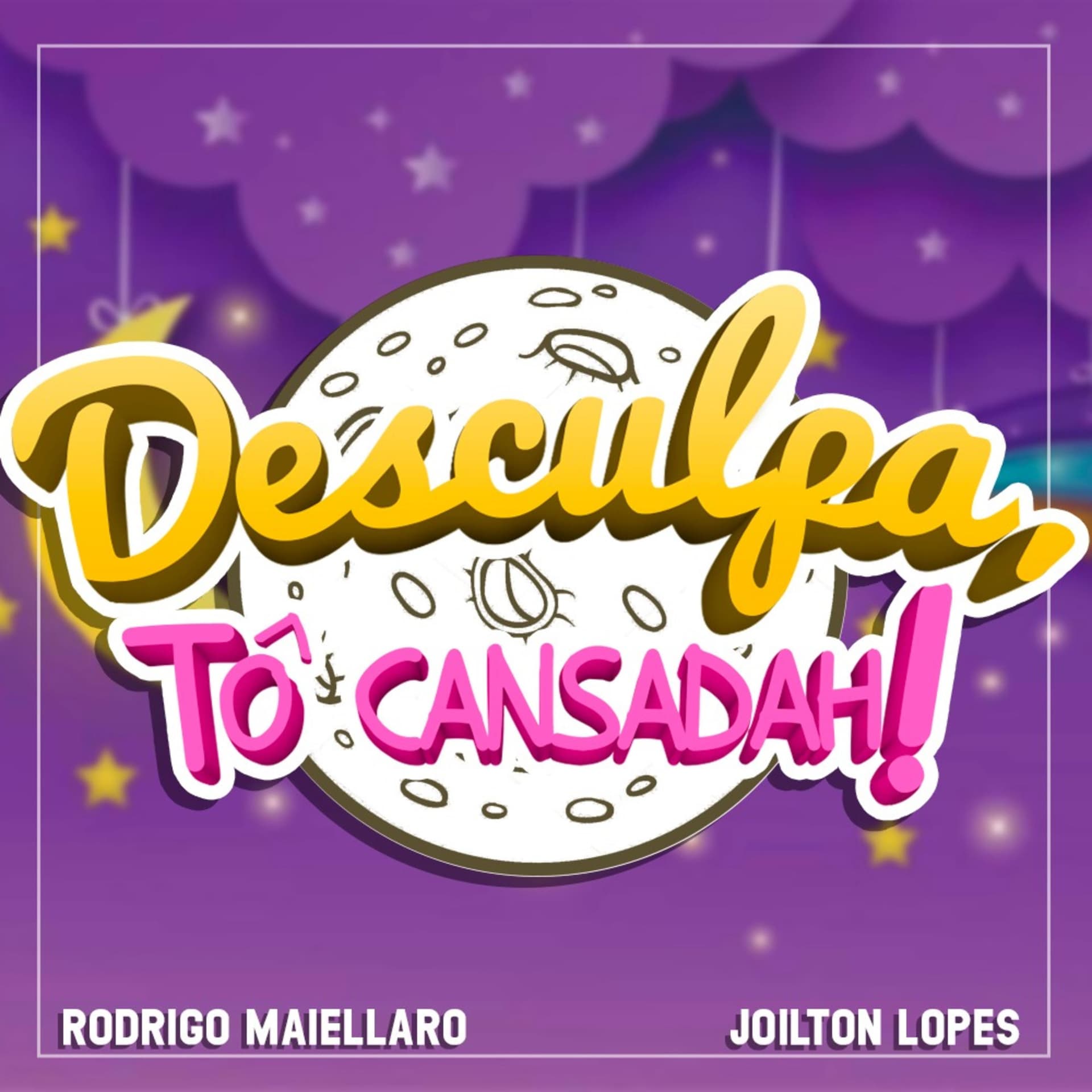 Desculpa, tô Cansadah! - Podcasts