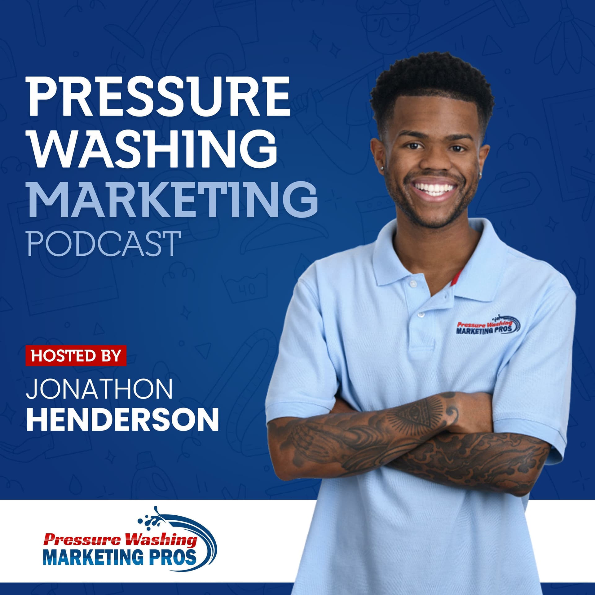 Pressure Washing Marketing Podcast - Podcasts