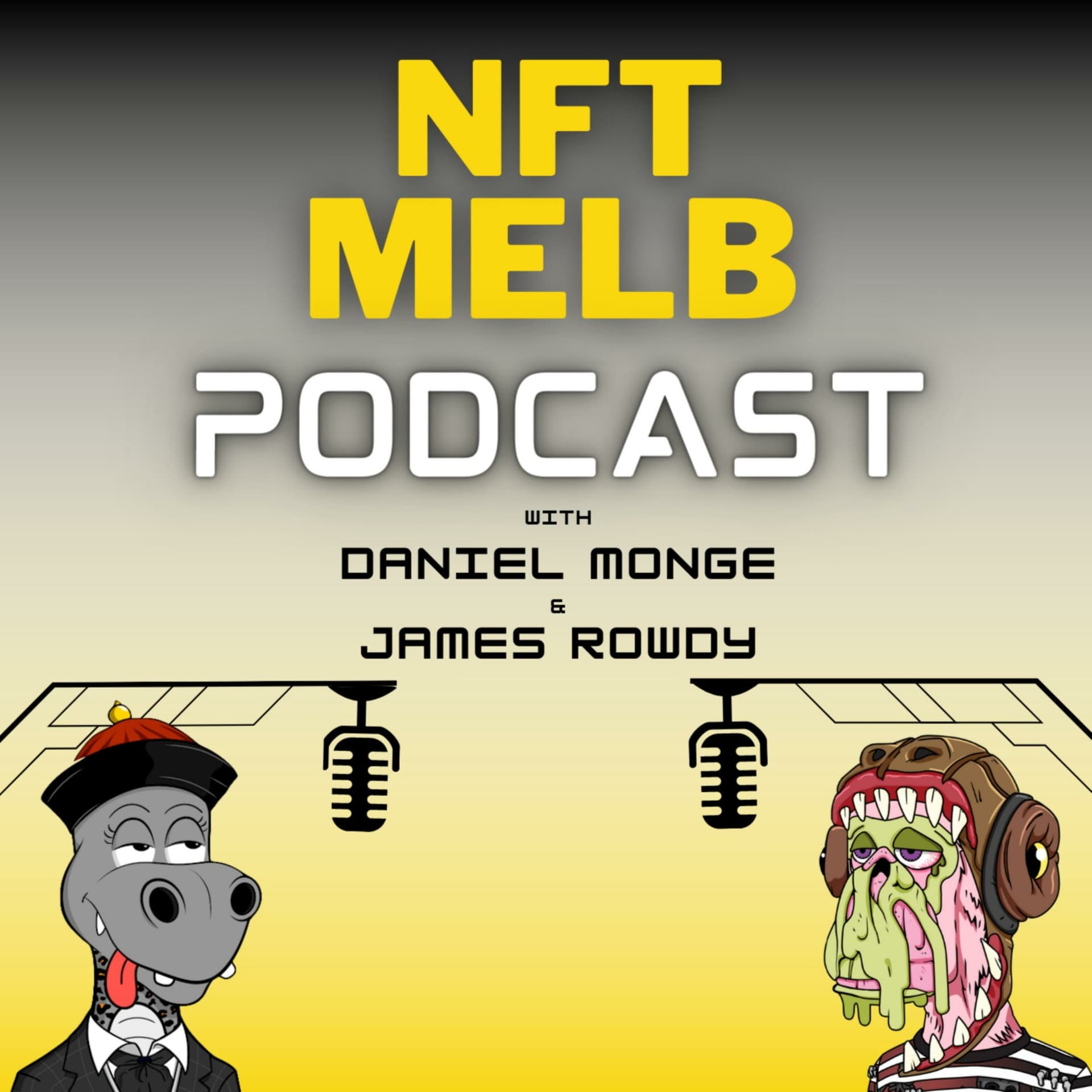 NFT Melb Podcast - Podcasts