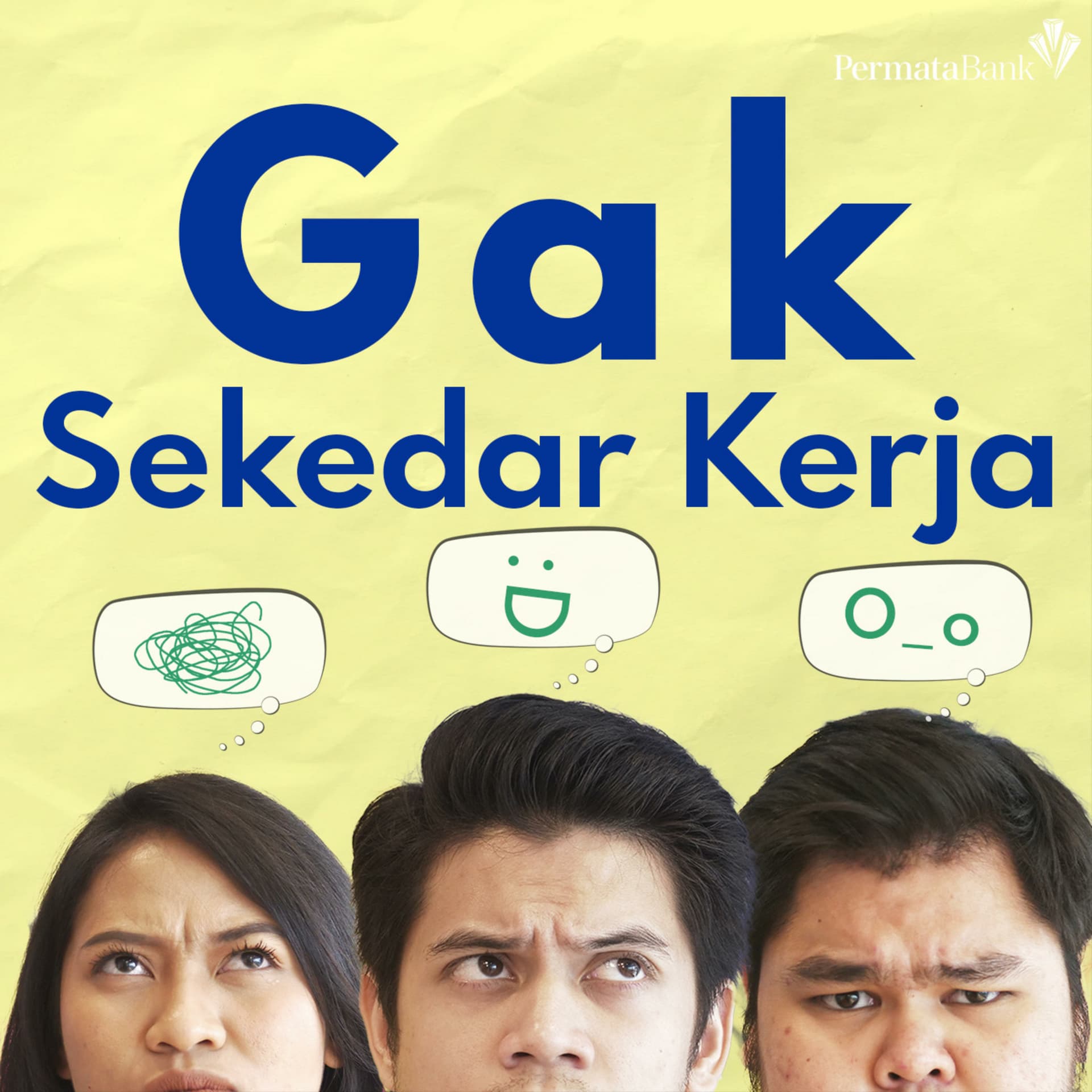 Gak Sekedar Kerja - Podcasts