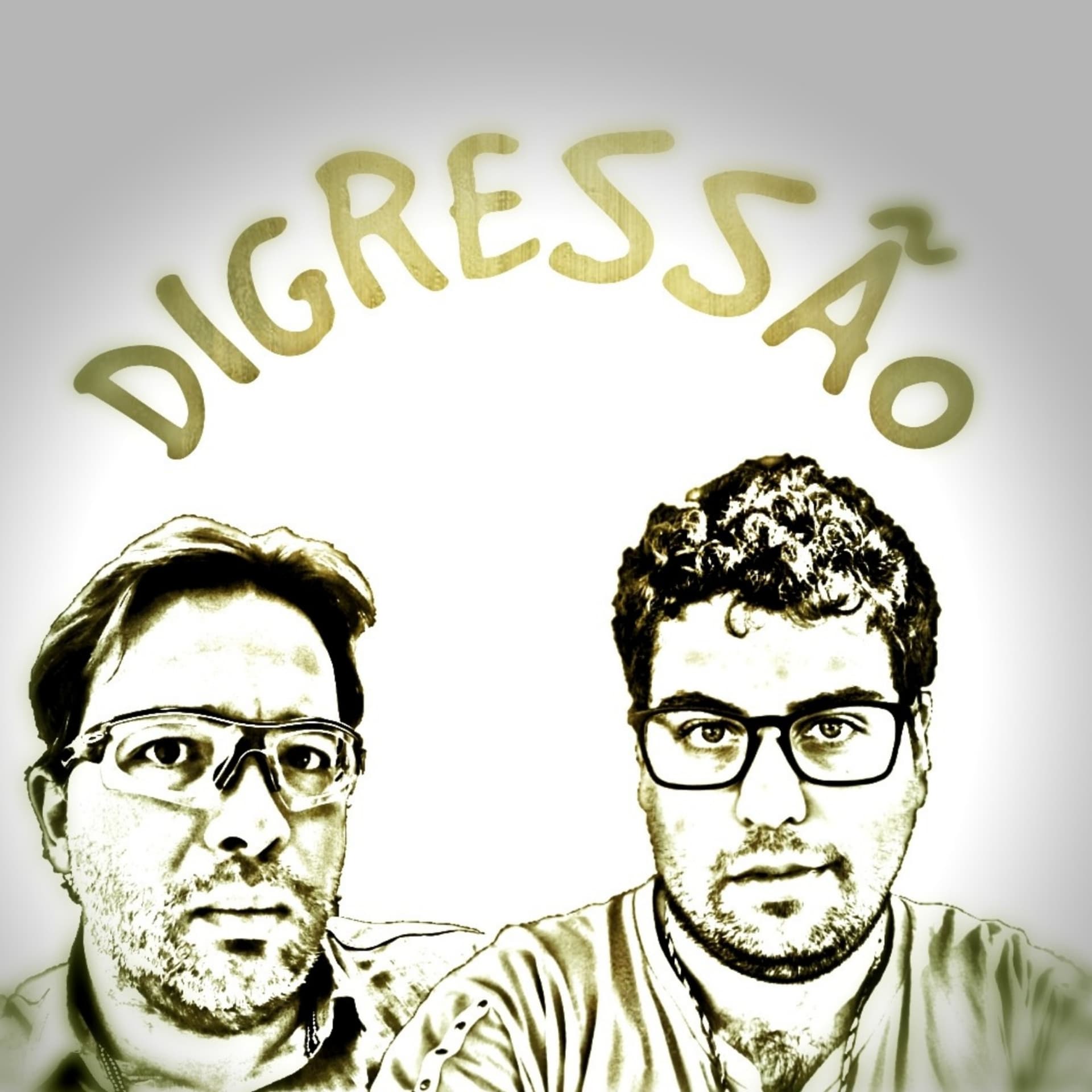 Digressão - Podcasts