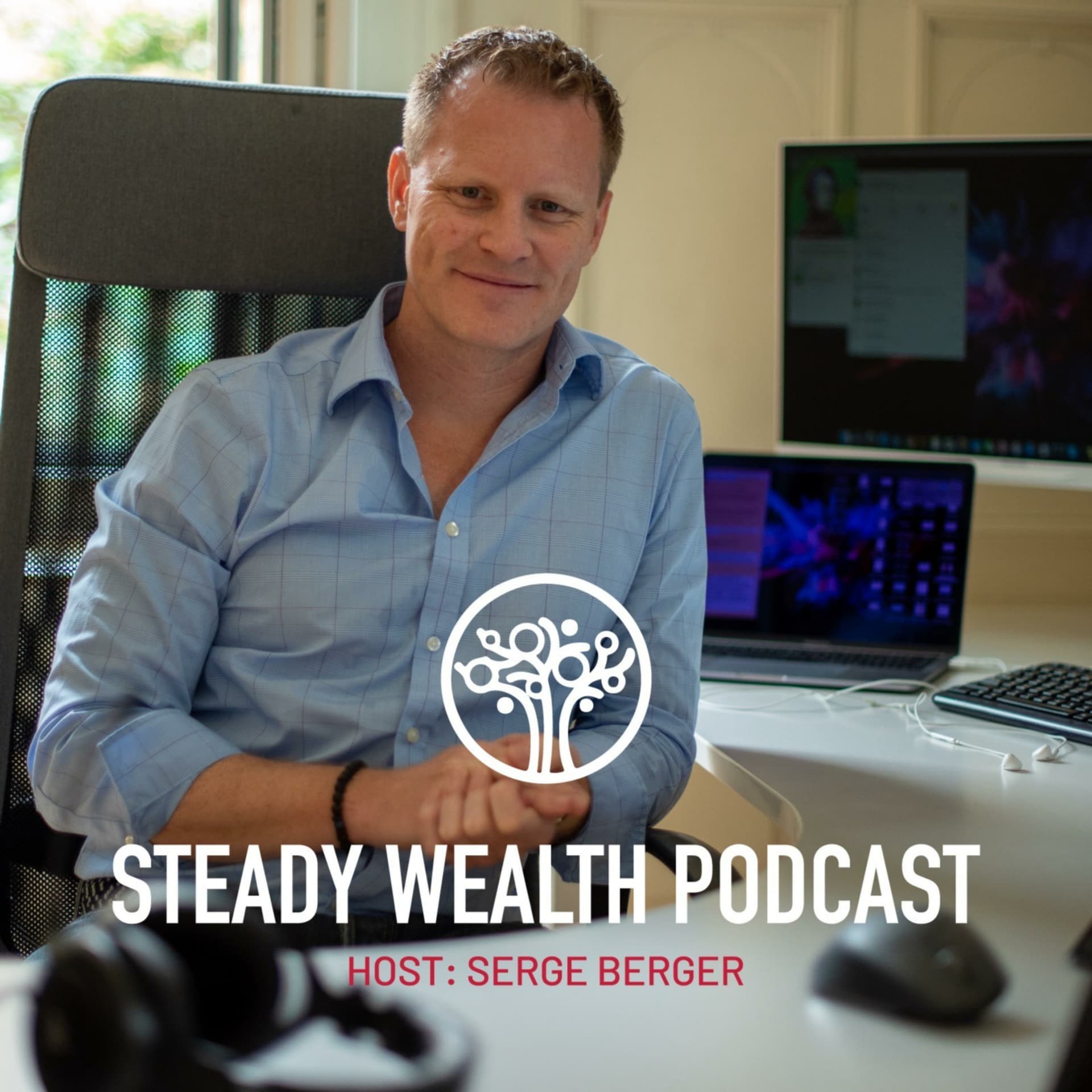 Steady Wealth Podcast - Podcasts