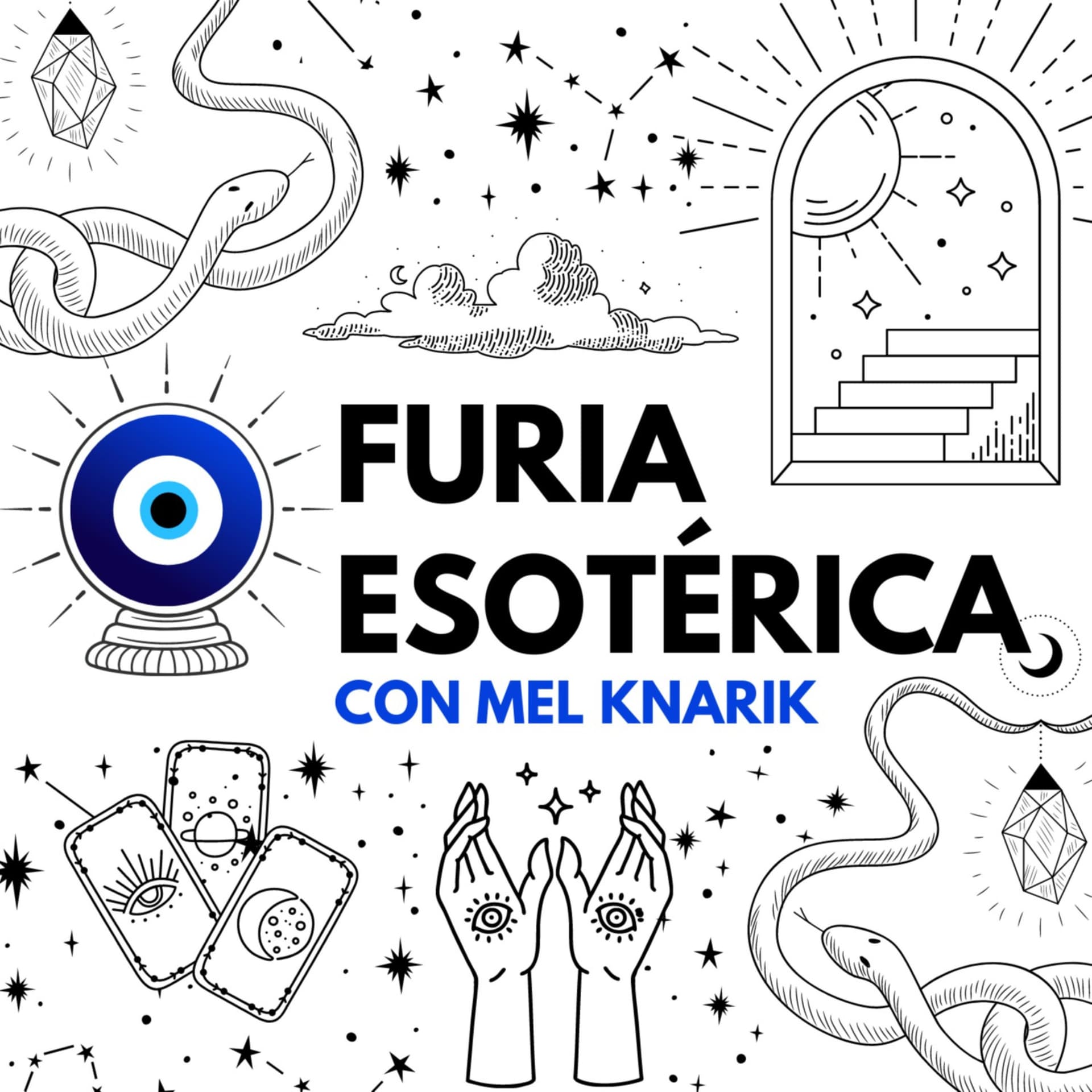 Furia esotérica - Podcasts
