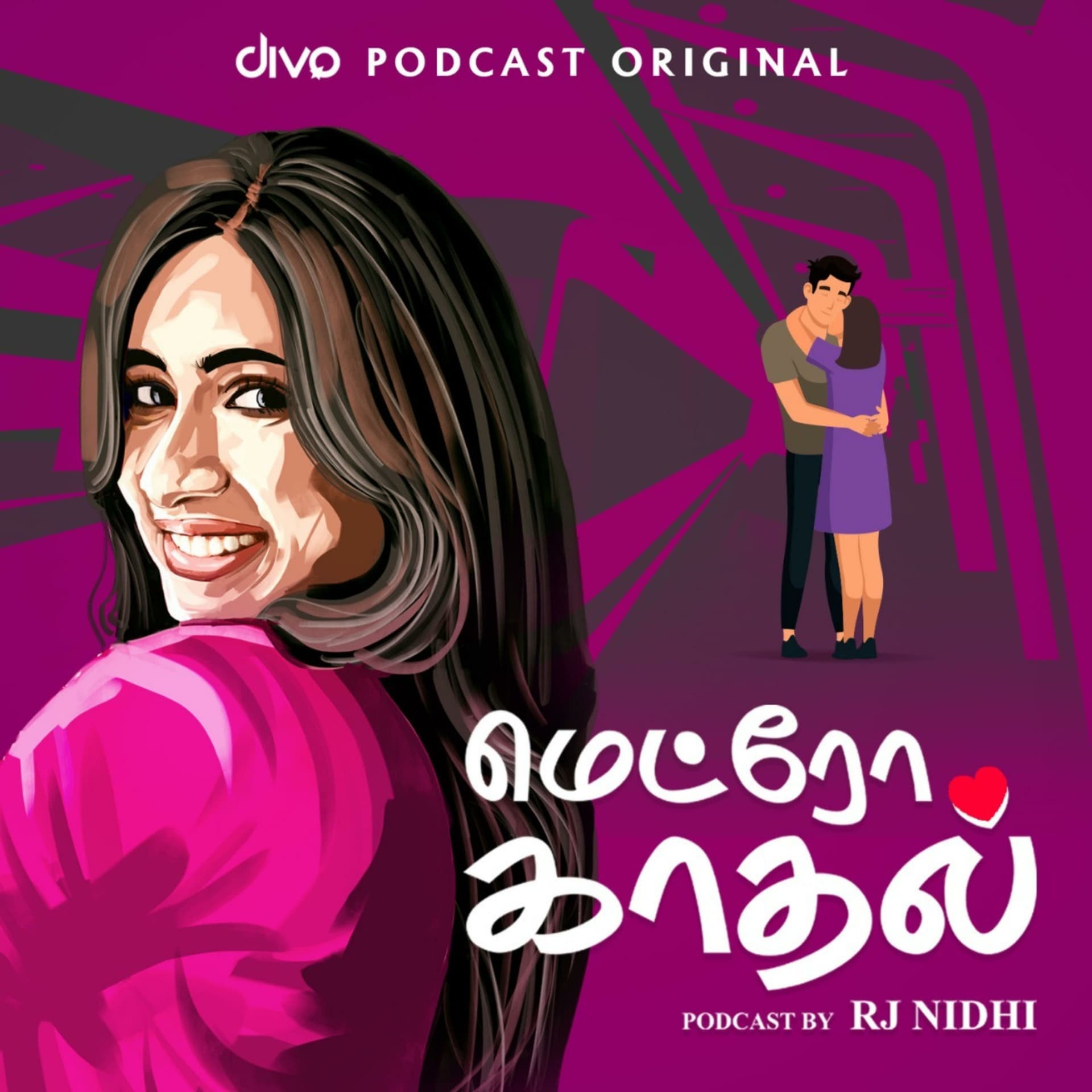 Metro Kaadhal ( Tamil Podcast ) - Podcasts