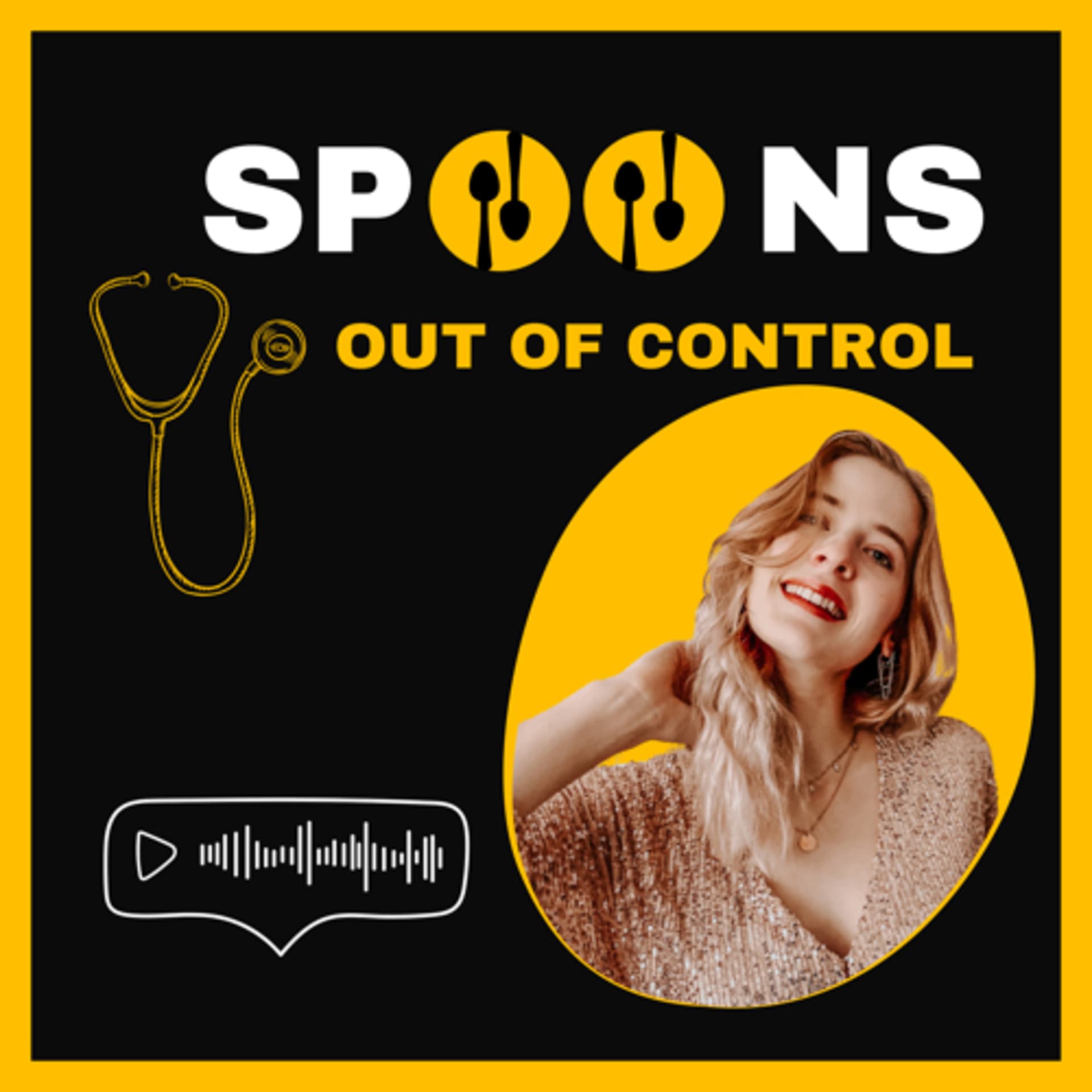 Spoons Out Of Control - Podcasts