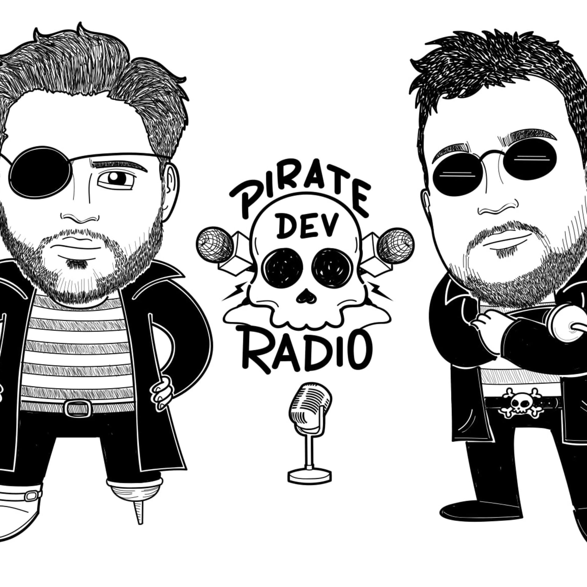 Pirate Dev Radio - Podcasts