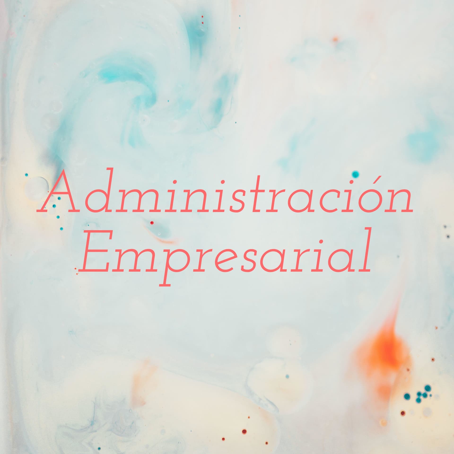 Administración Empresarial - Podcasts