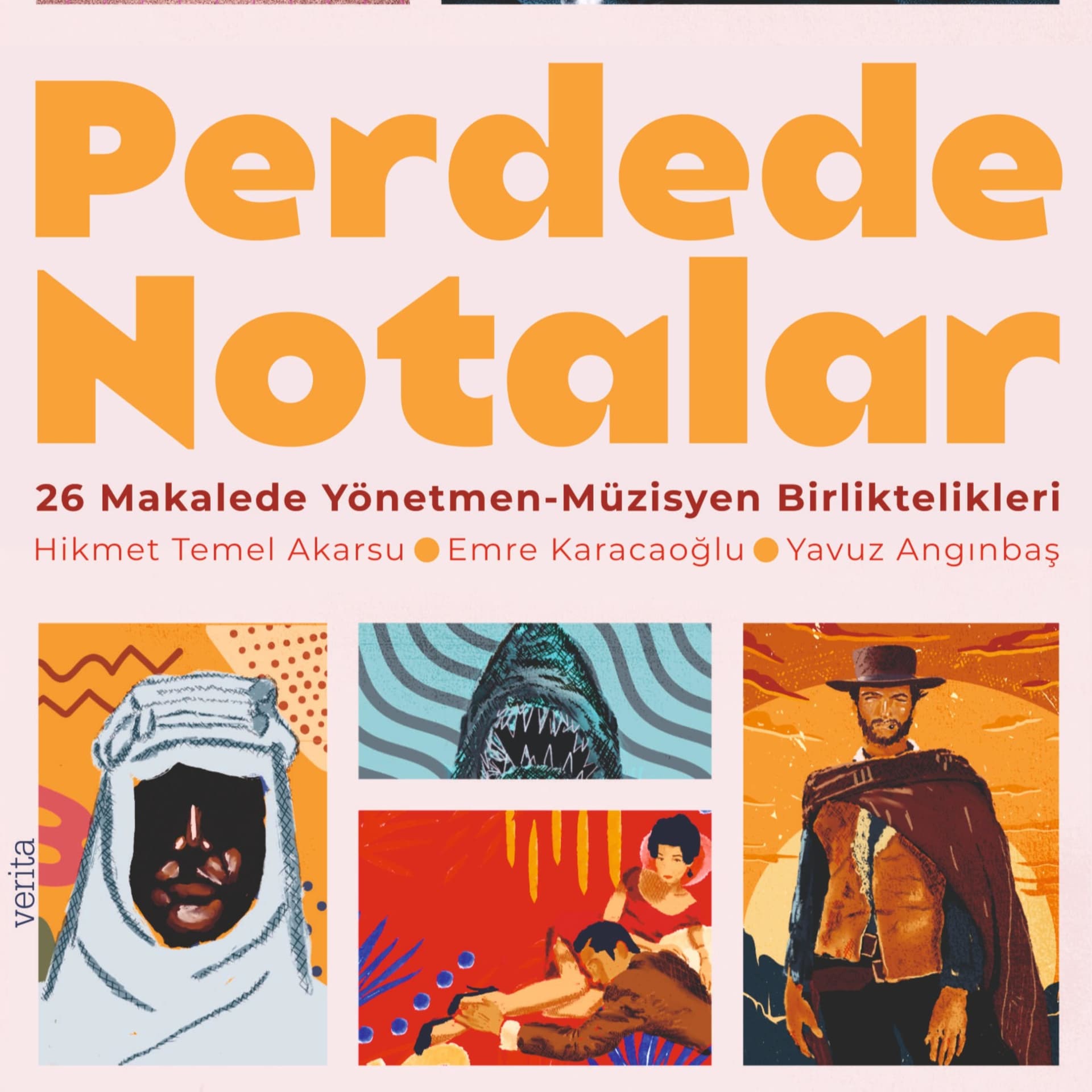 Perdede Notalar - Podcasts