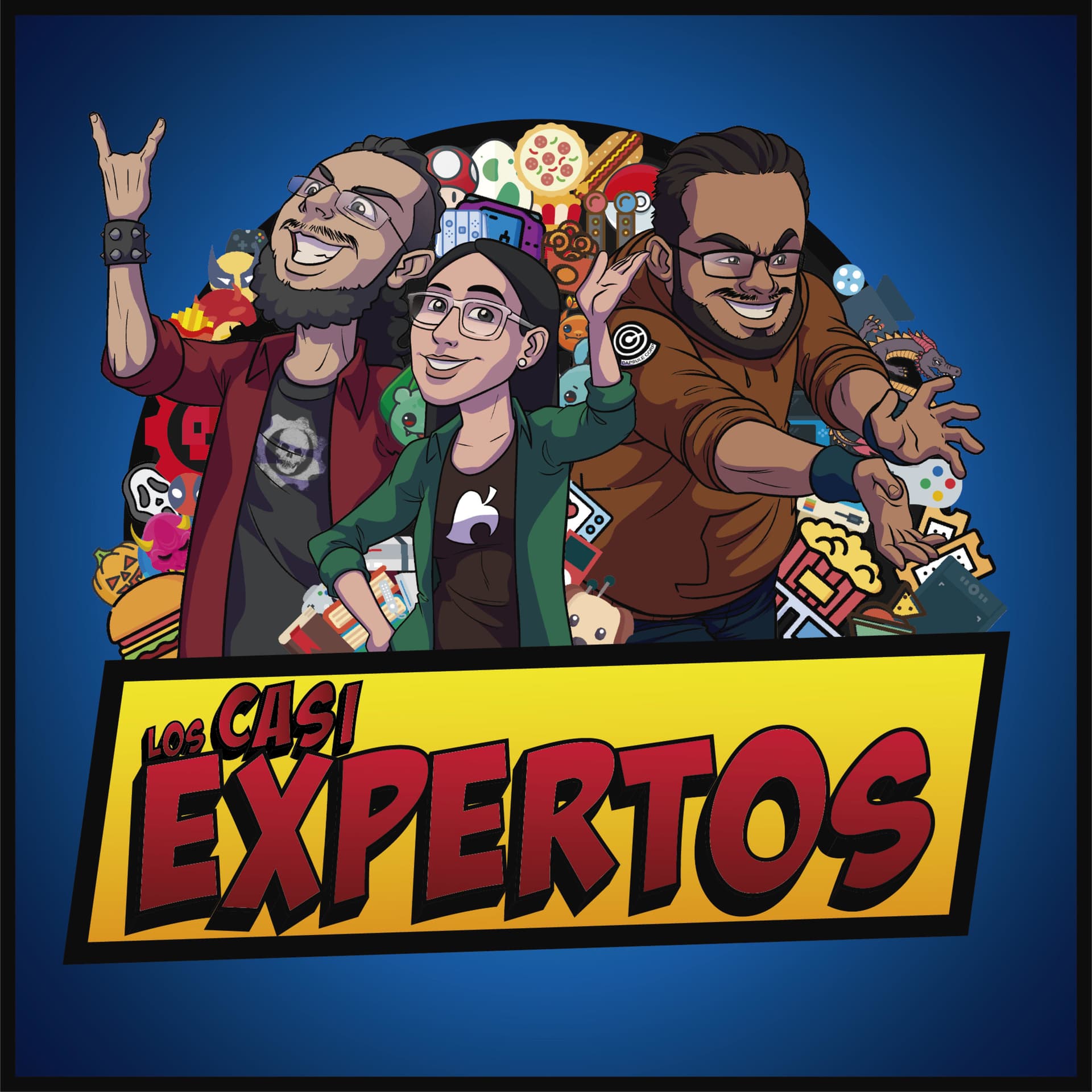 Los casiexpertos podcast - Podcasts