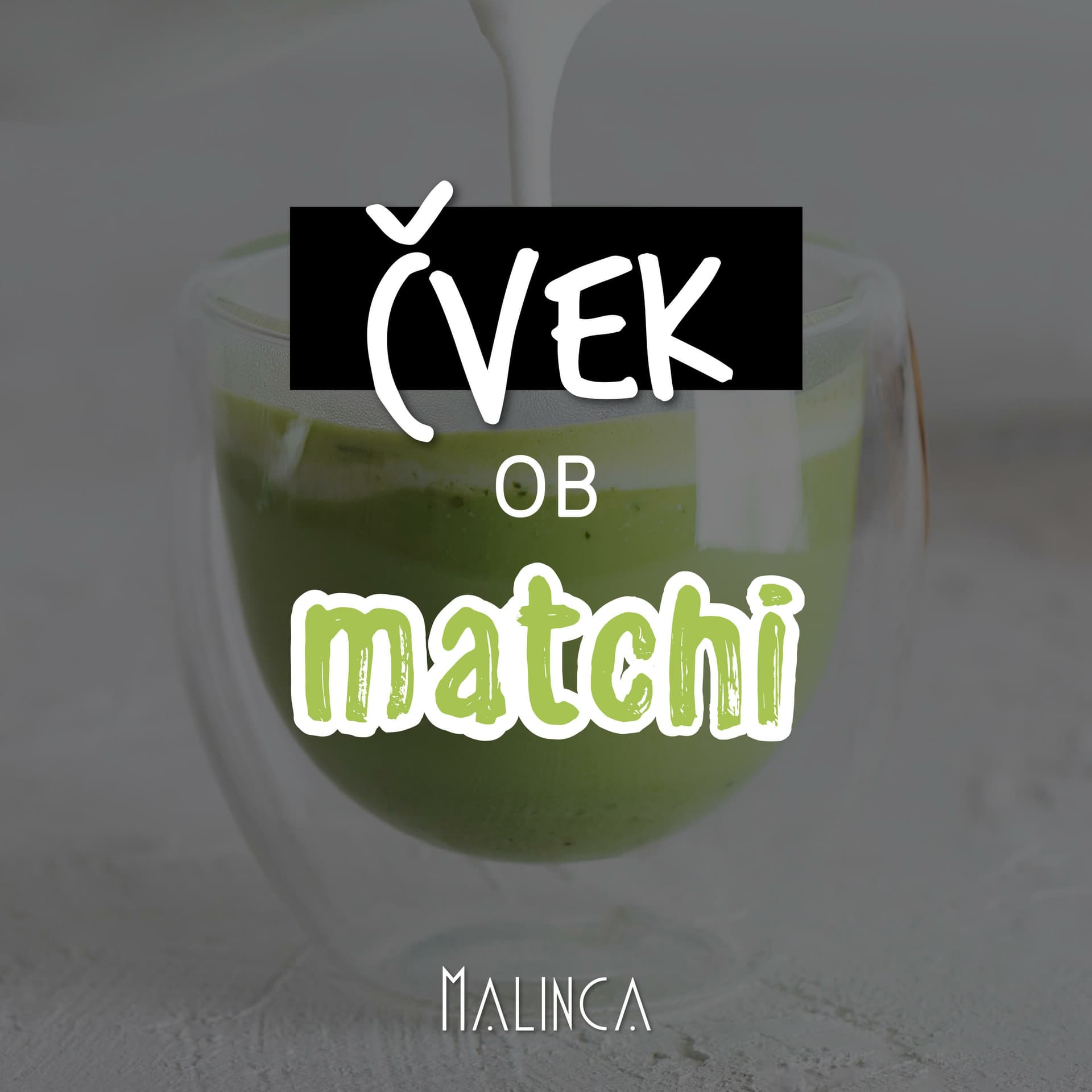 Malinca Čvek ob Matchi - Podcasts