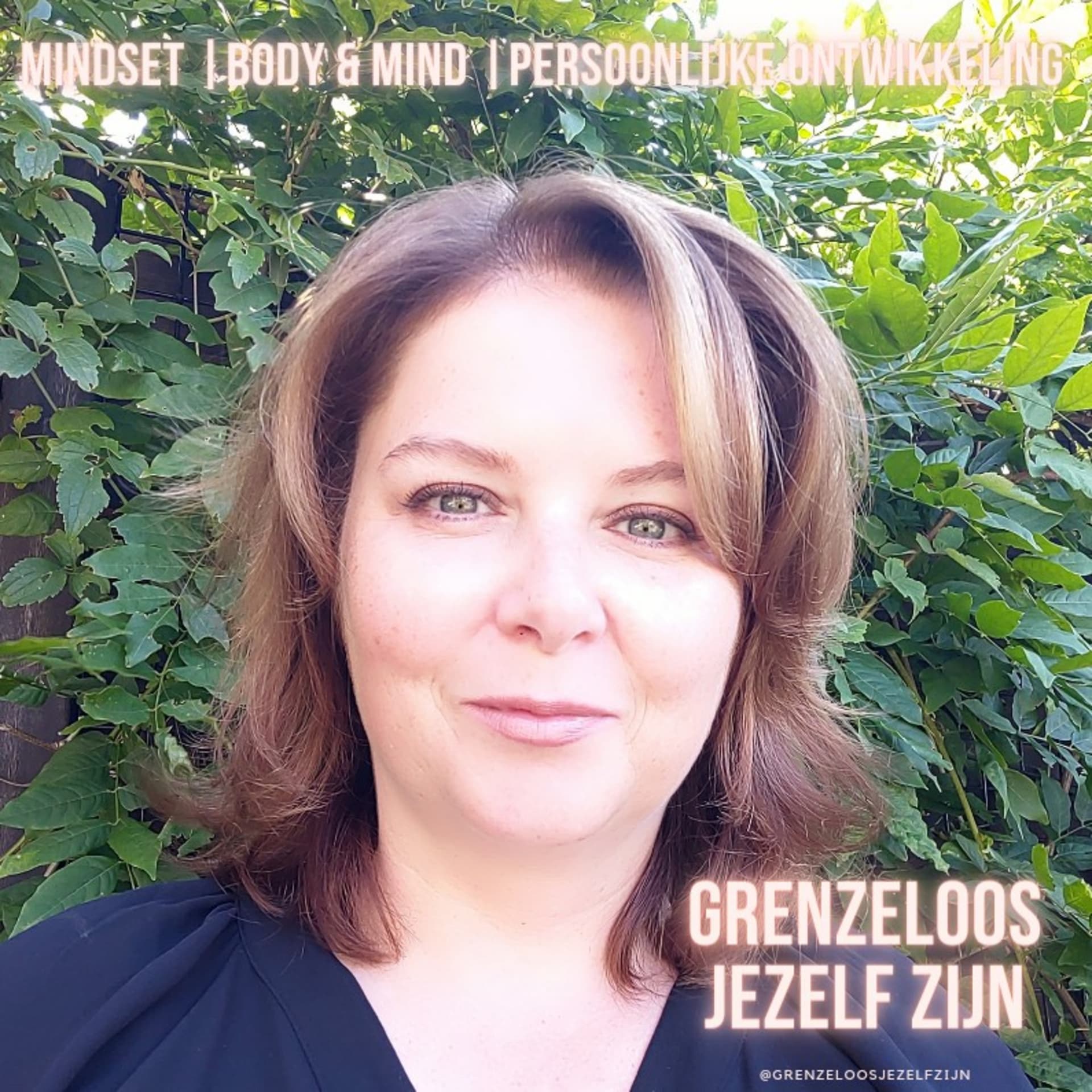 Grenzeloos Jezelf Zijn - Podcasts