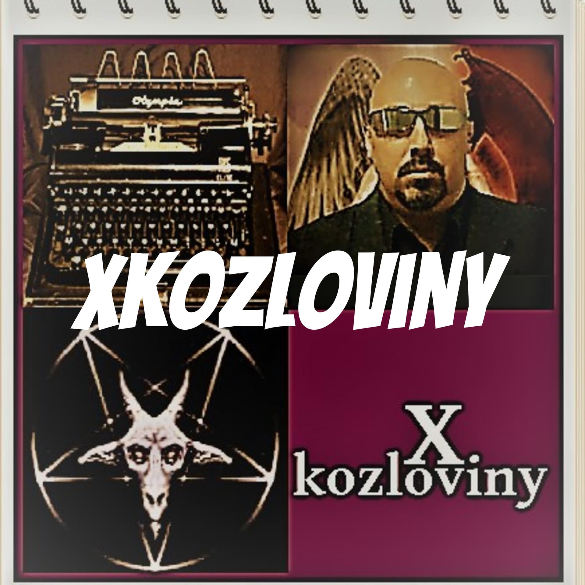 Xkozloviny - Podcasts