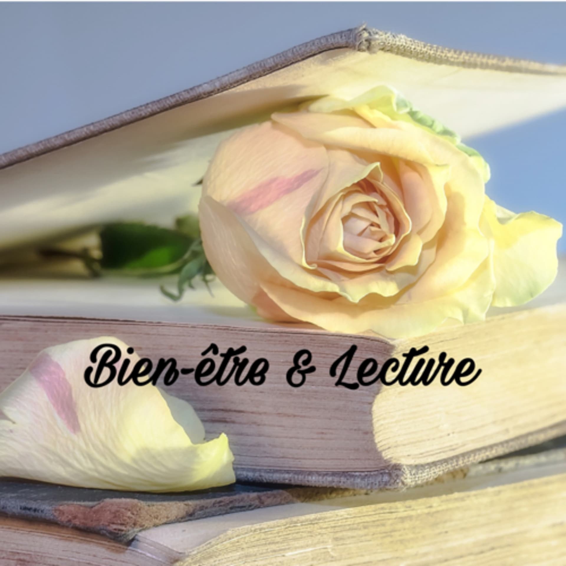 Bien-être et Lecture - Podcasts