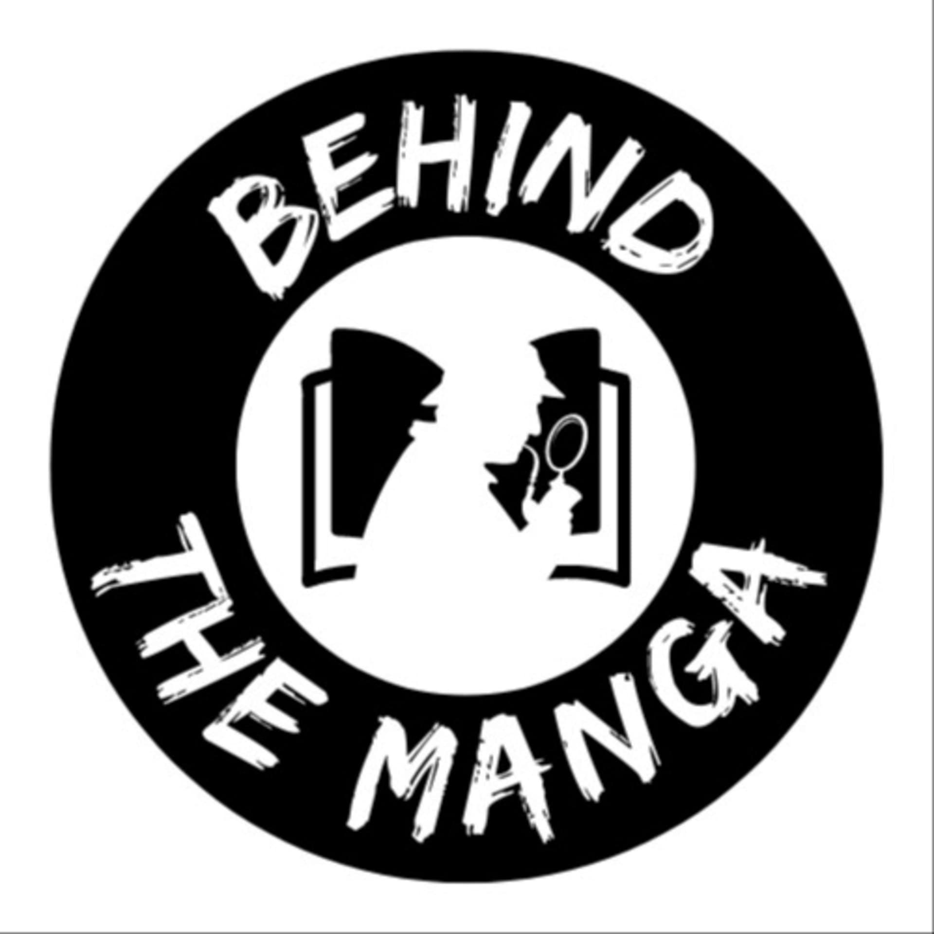 Behind The Manga - Podcasts