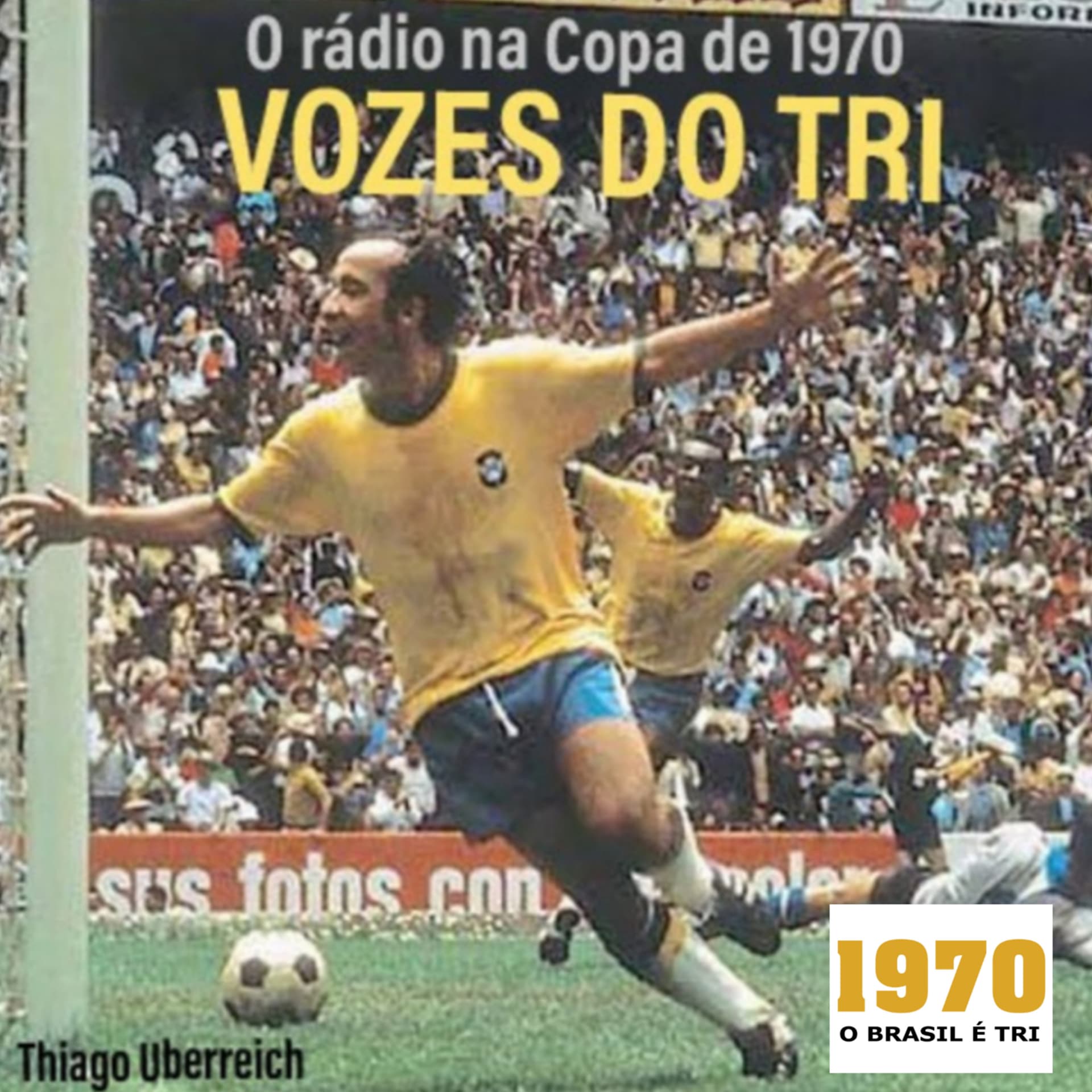 Vozes do tri - Podcasts