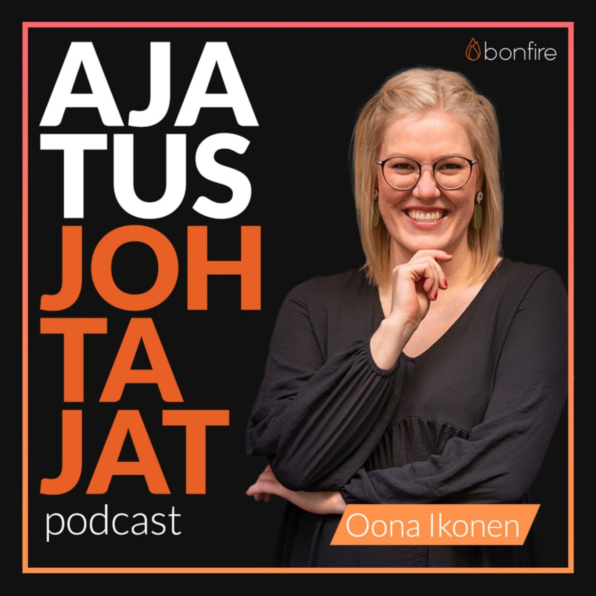 Ajatusjohtajat - Podcasts